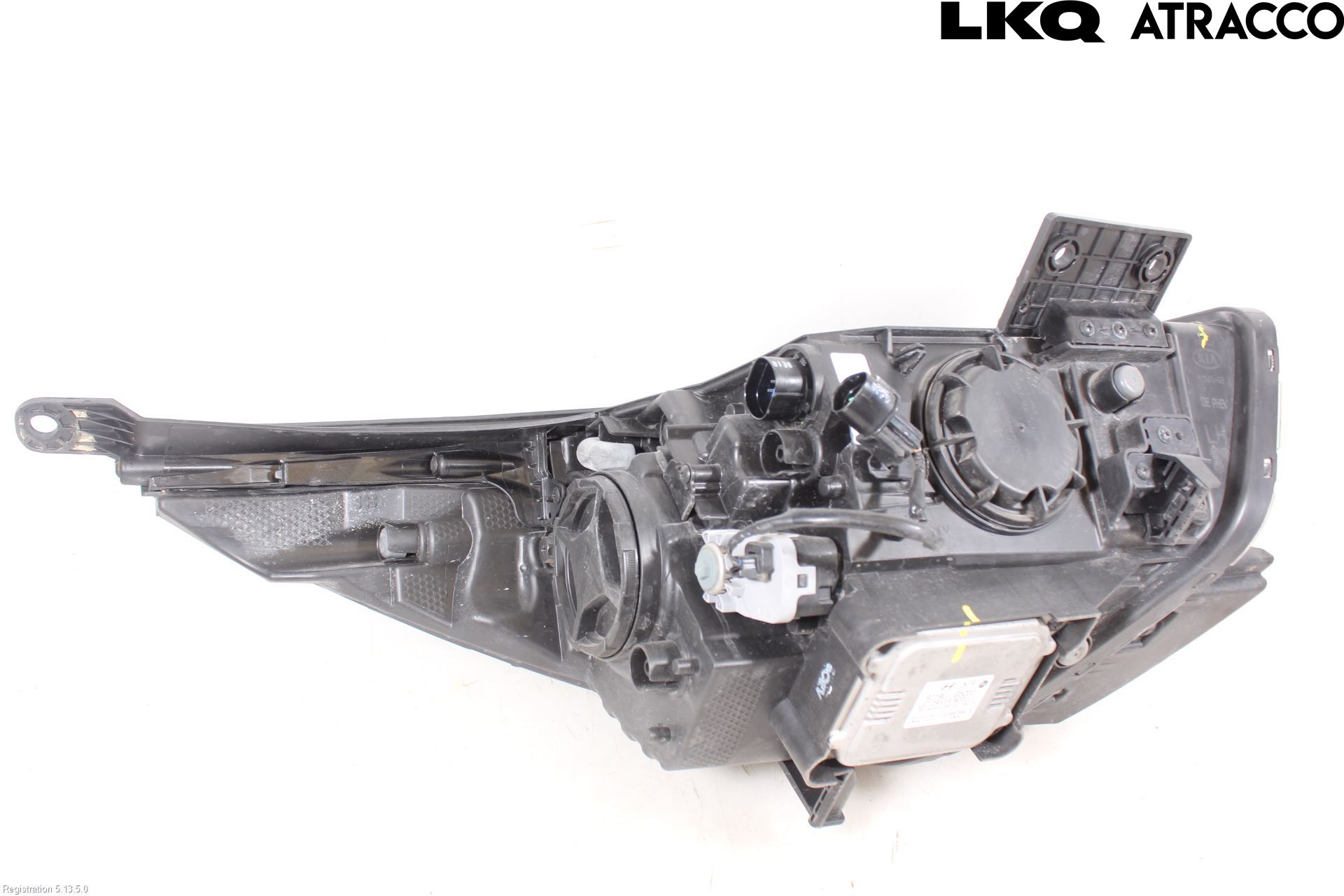 Kia NIRO (DE) 17-22 Frontlykt Venstre