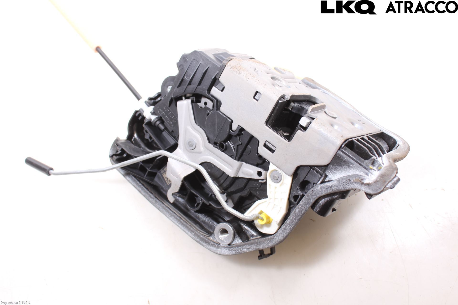 BMW 5 G30/G31/F90 17-23 Dørlås - Låsekasse