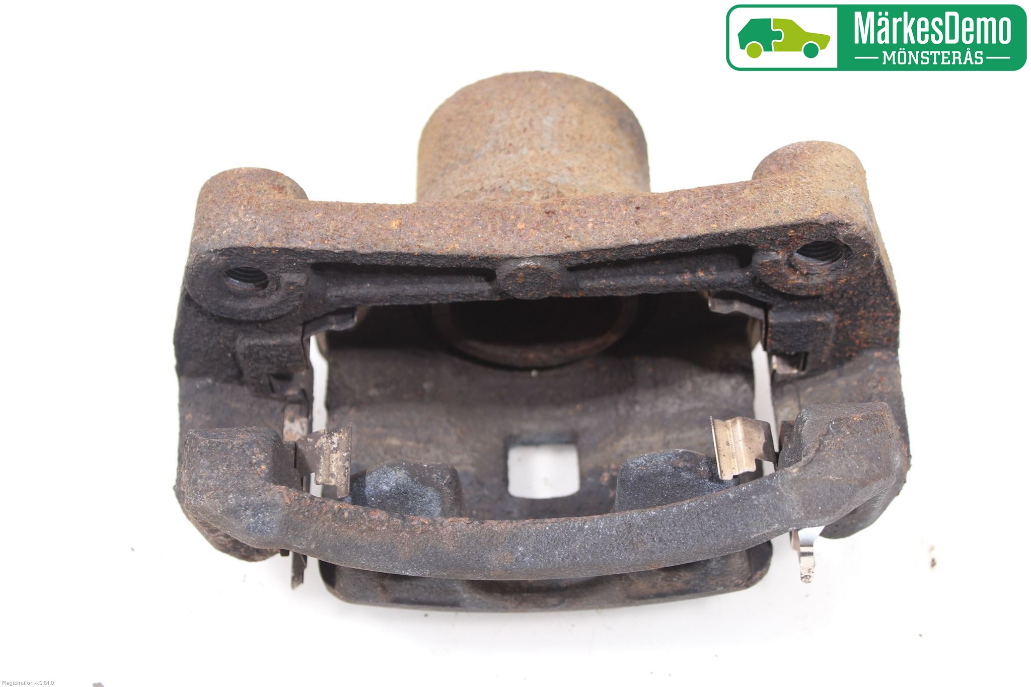 Nissan JUKE 10-14 Bremsecaliper Foran Høyre