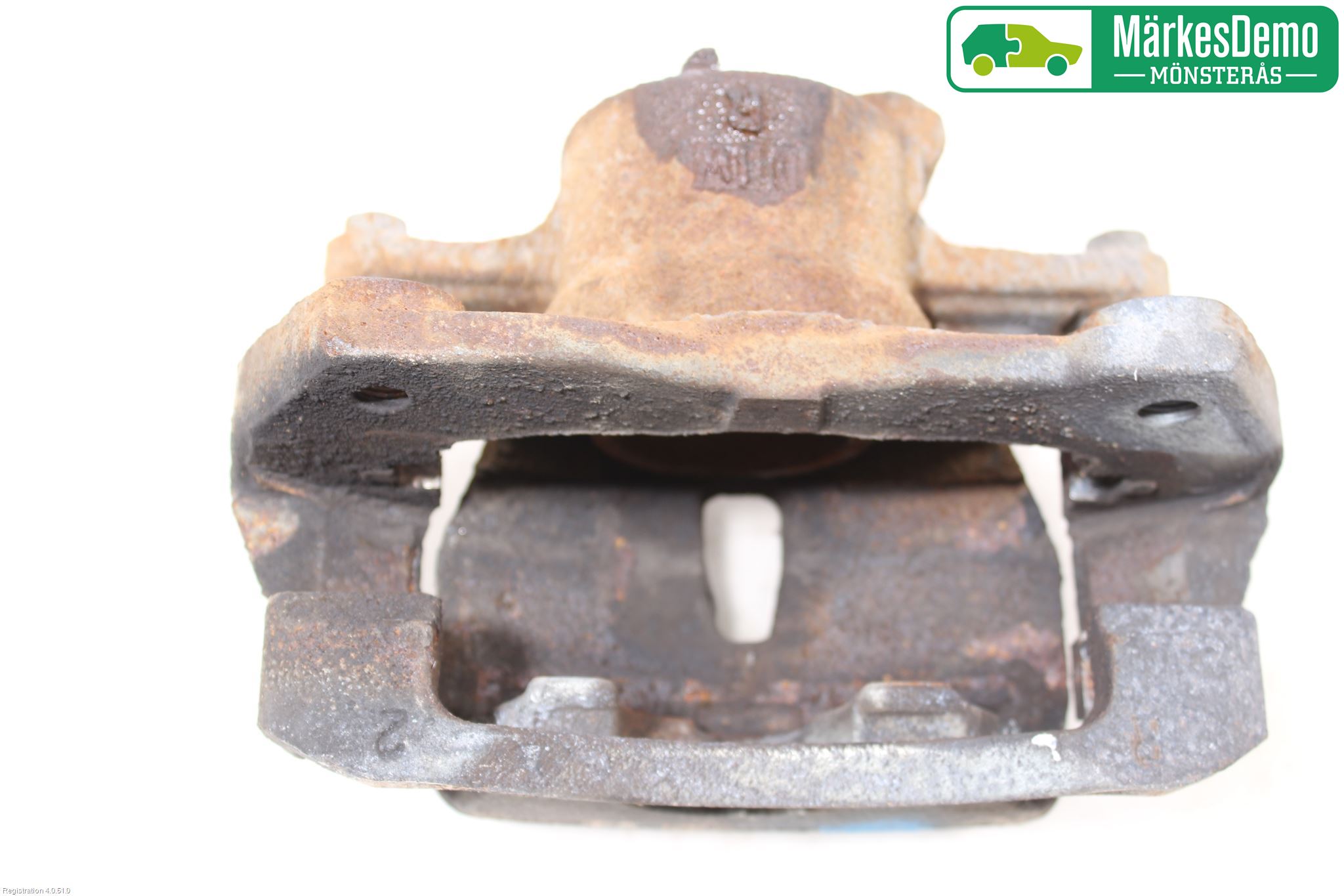 Toyota VERSO-S 11-16 Bremsecaliper Foran Høyre
