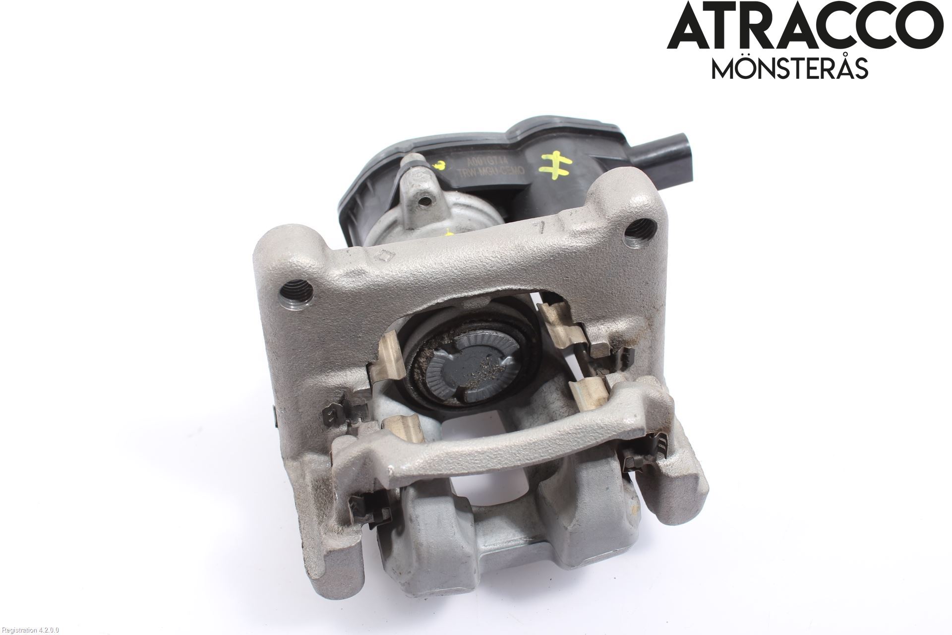 Citroen C4/E-C4 C4X/E-C4X III 21- Bremsecaliper Bak Høyre