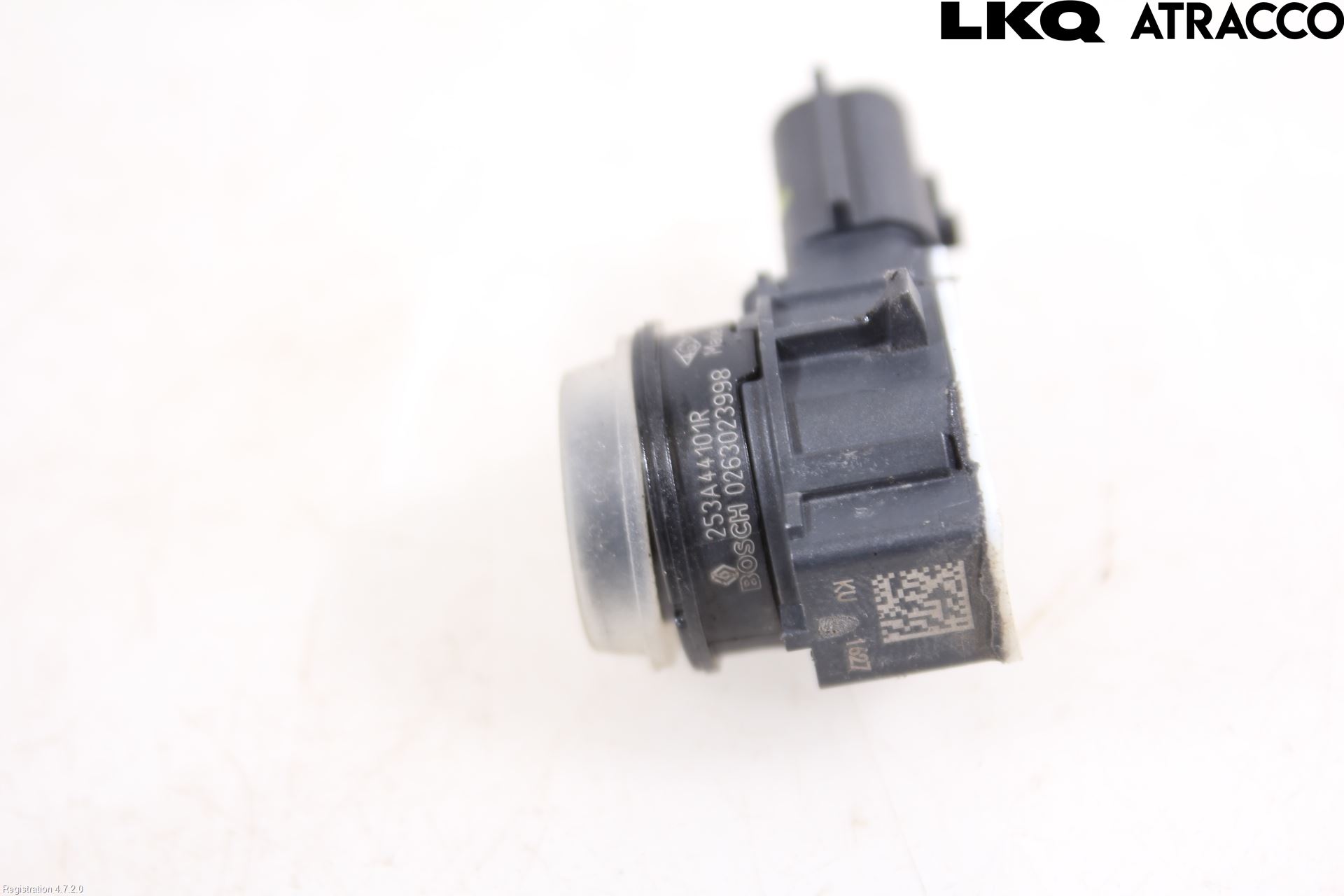 Renault CLIO IV 16-19 Sensor Ryggesensor