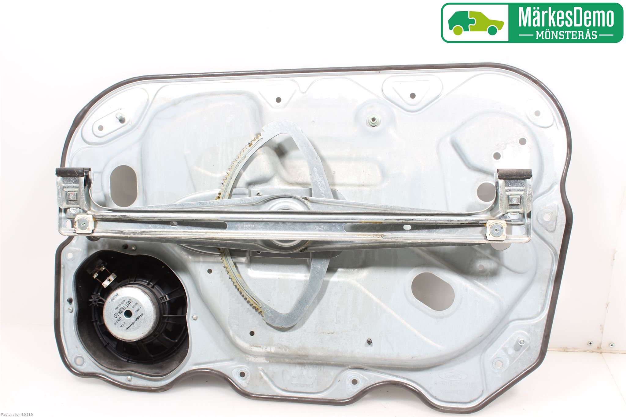 Ford FOCUS C-MAX I 07-10 Vindusheis