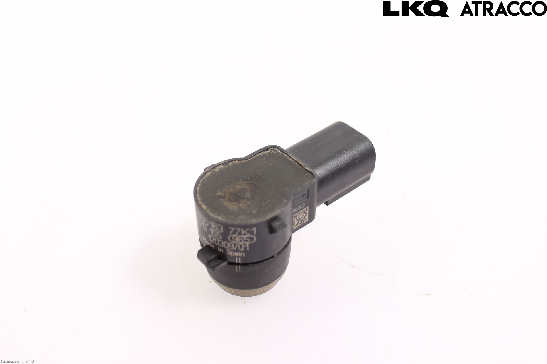 Citroen DS4 Sensor Ryggesensor