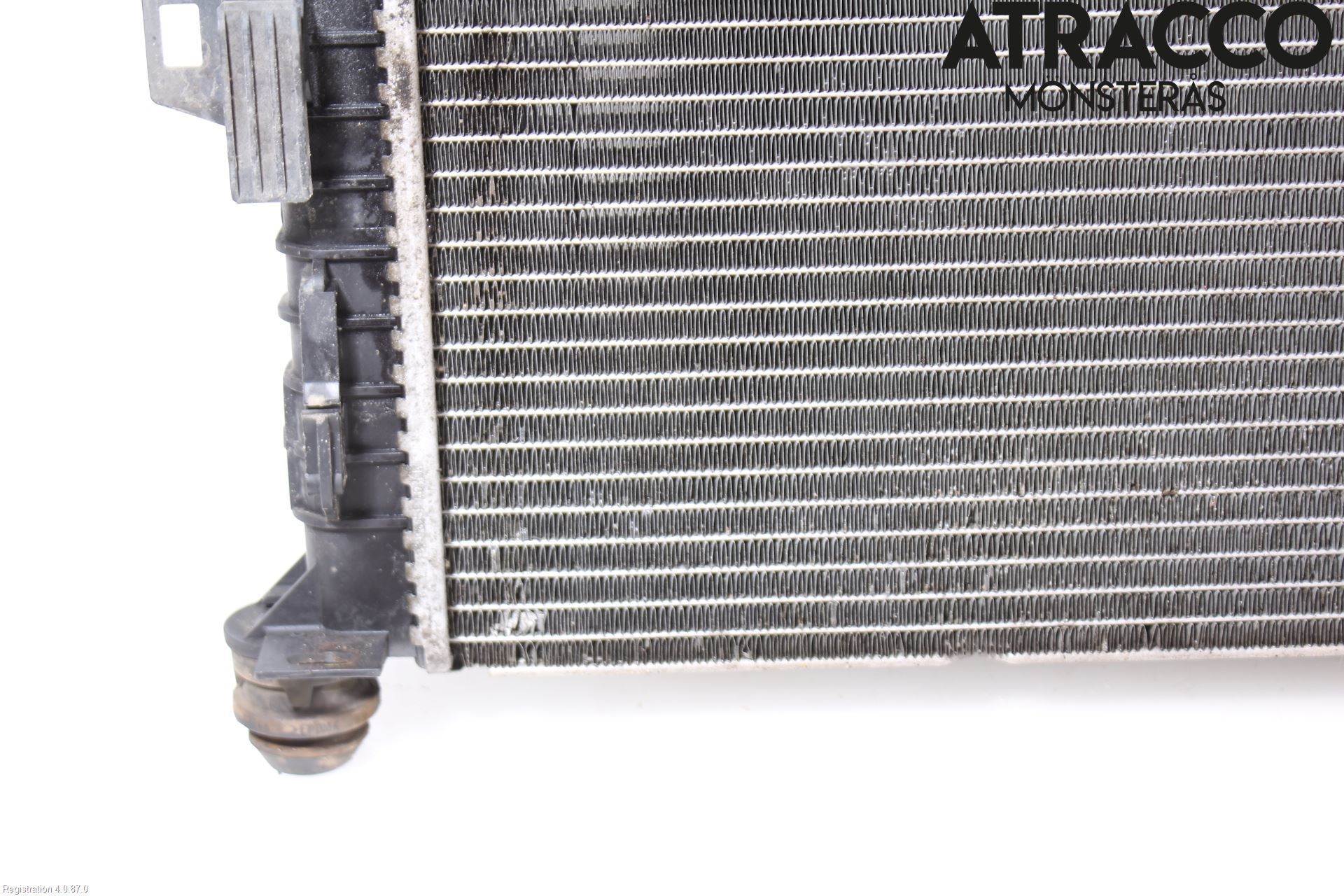 Ford MONDEO 07-15 Radiator Automat