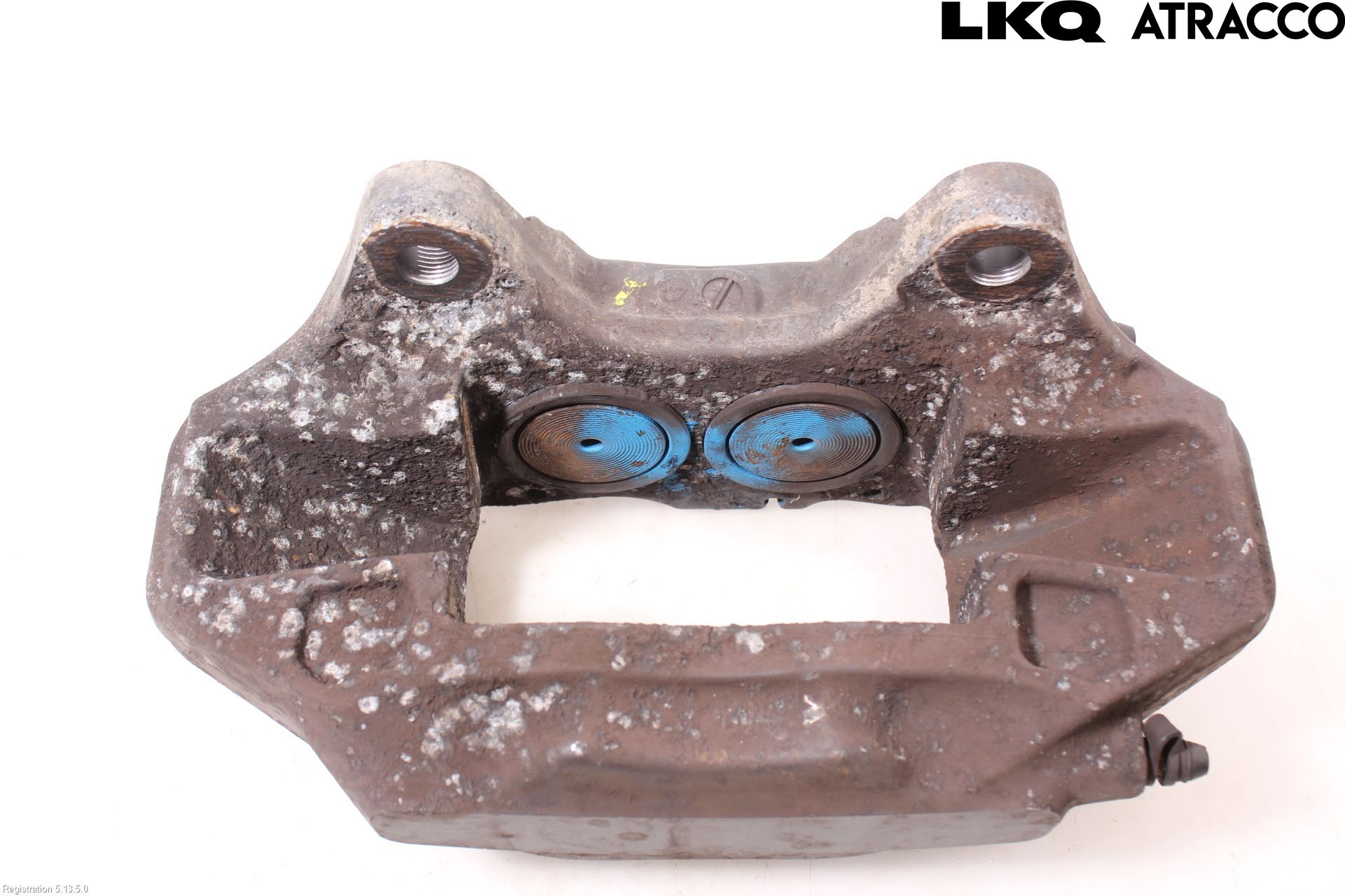 Volkswagen VW TOUAREG 7P 11-18 Bremsecaliper Foran Høyre