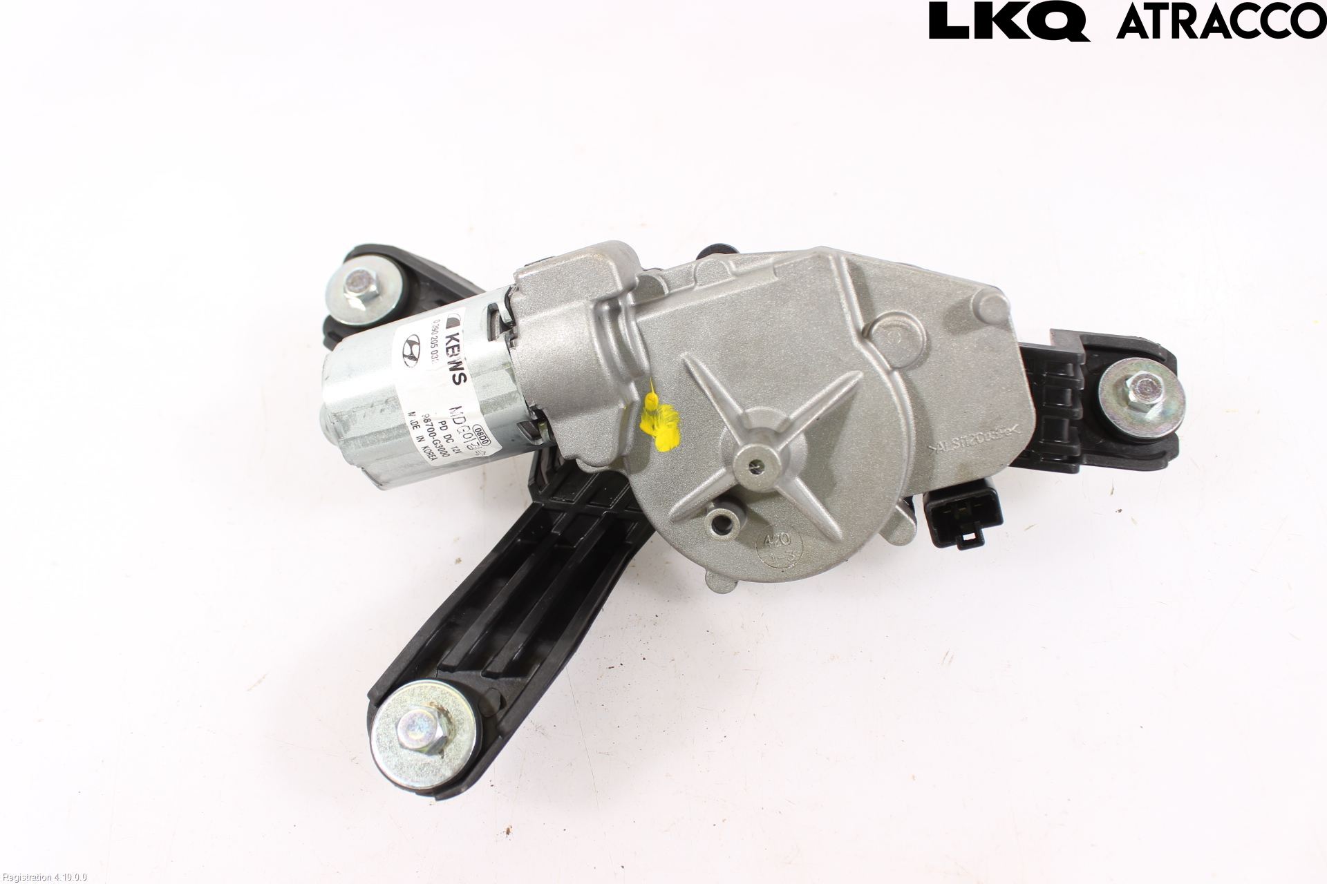 Hyundai i30 PD 17- Viskermotor Bakluke