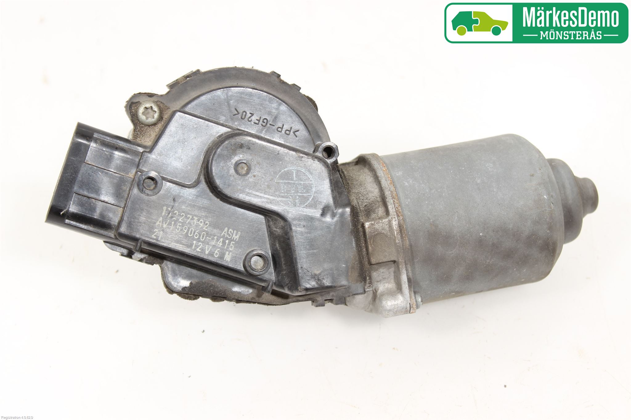 Opel INSIGNIA 09-16 Viskermotor Frontrute