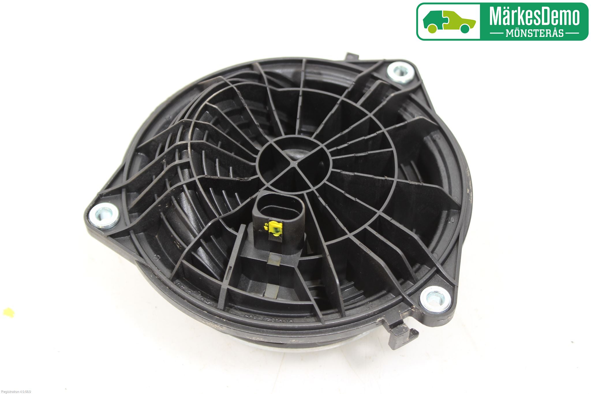 Volkswagen VW POLO 10-17 Bakluke Handtak Ytre