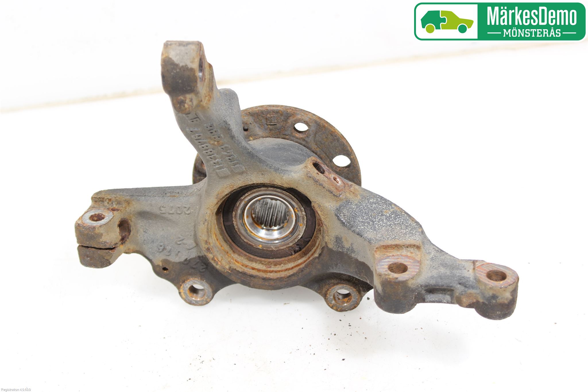 Opel CORSA E 15-19 Spindel Vf