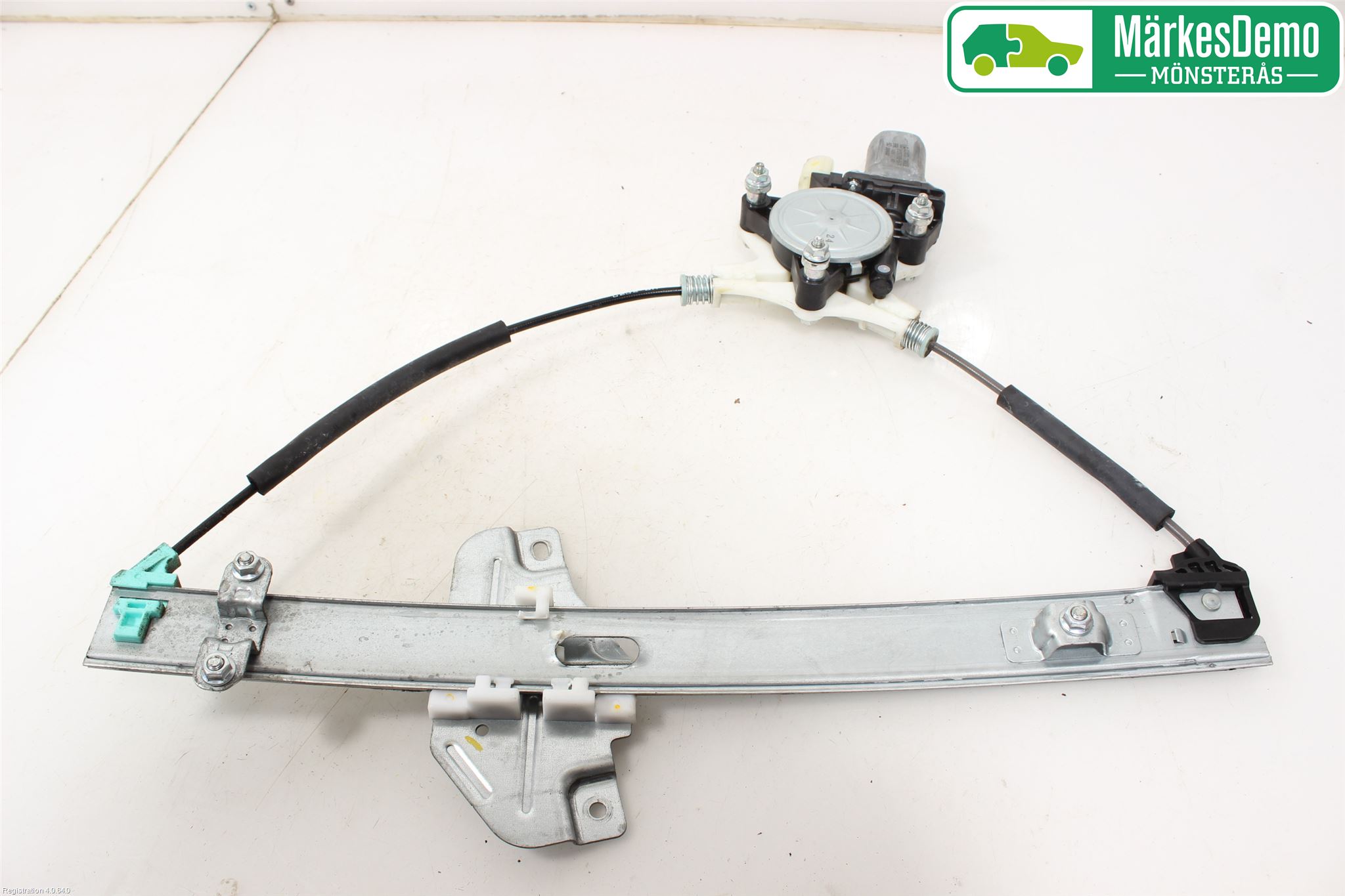 Kia RIO 12-16 Vindusheis El Komp