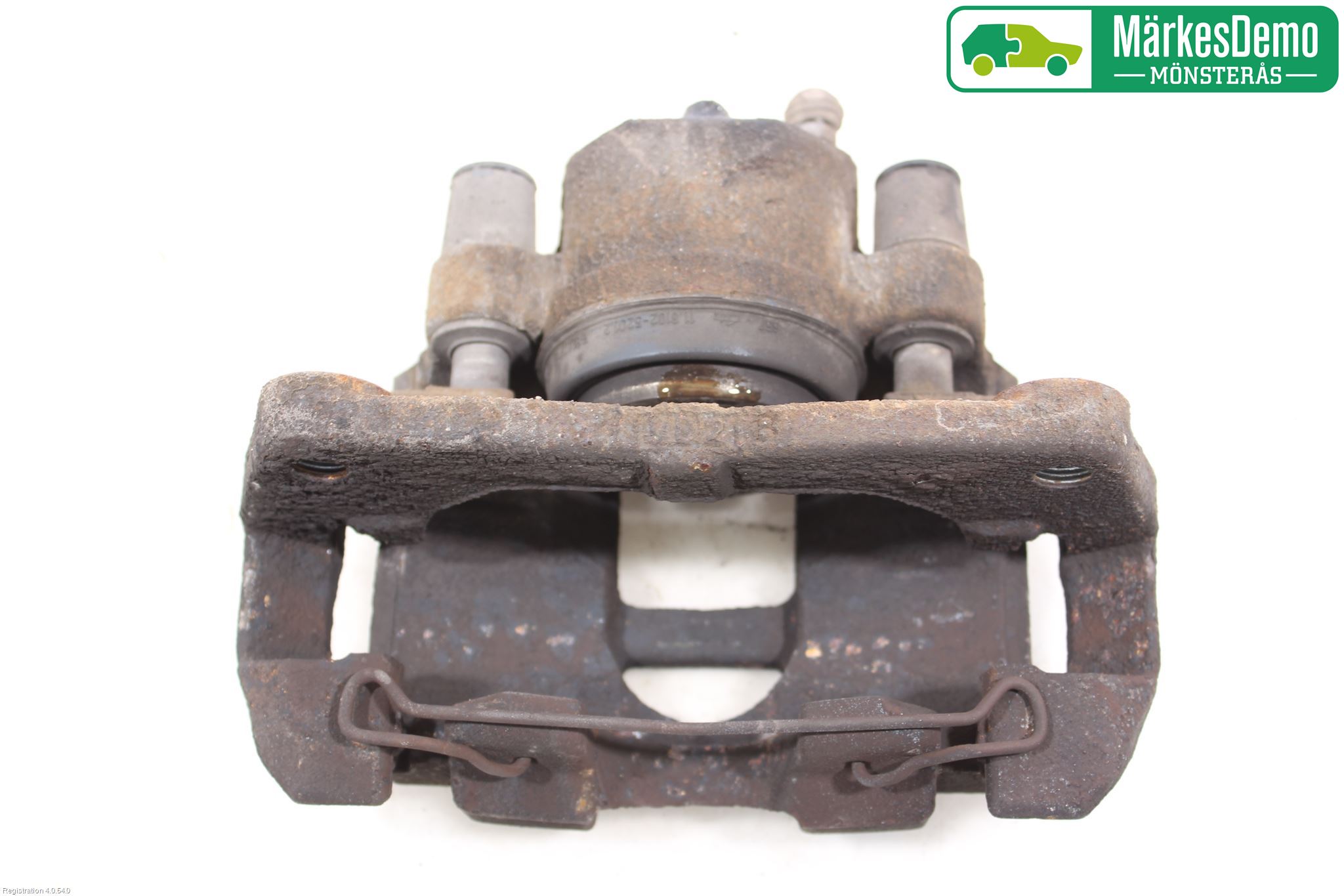 Toyota YARIS XP90 06-11 Bremsecaliper Foran Høyre