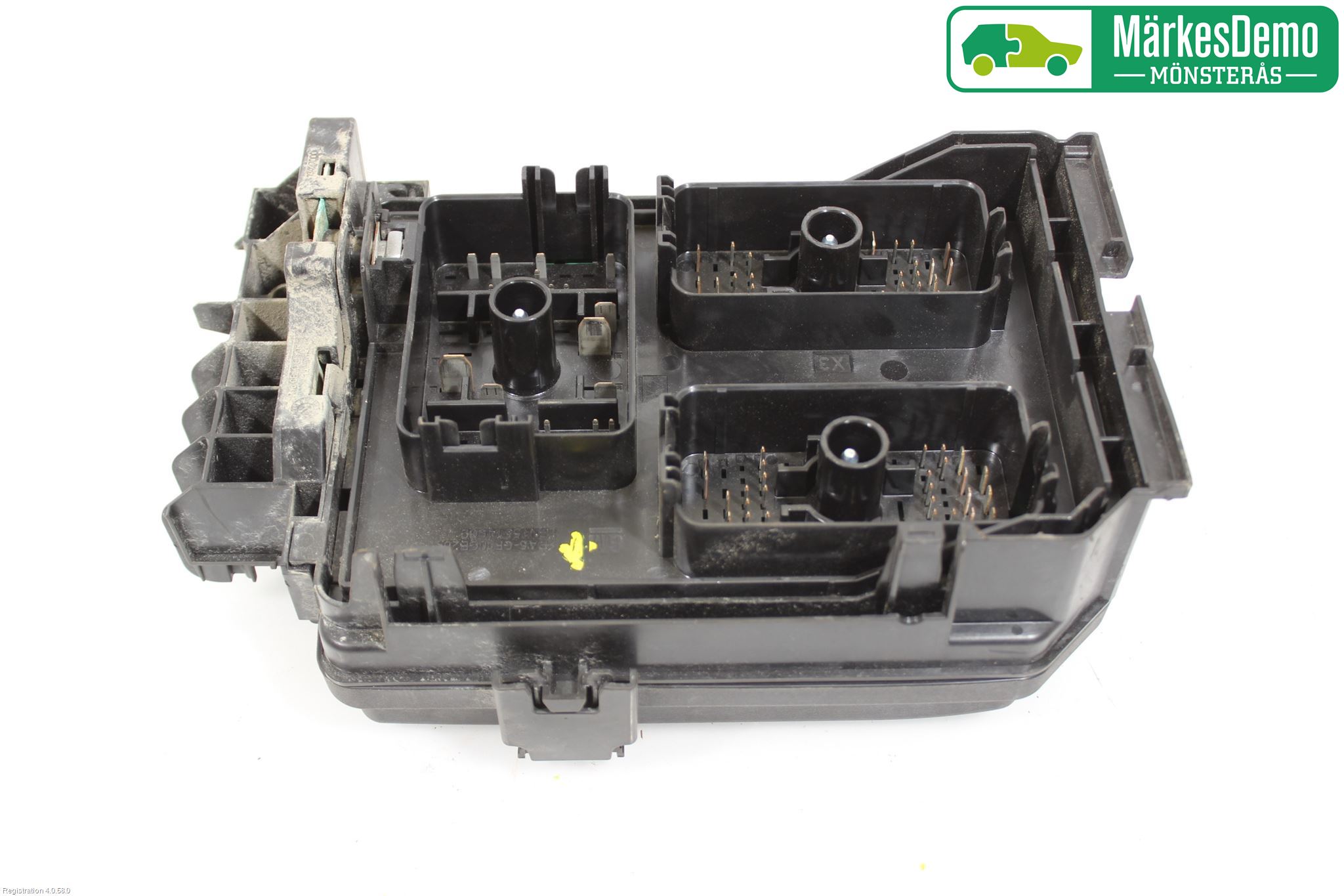 Opel ASTRA K 16-22 Sikringsboks - Elsentral