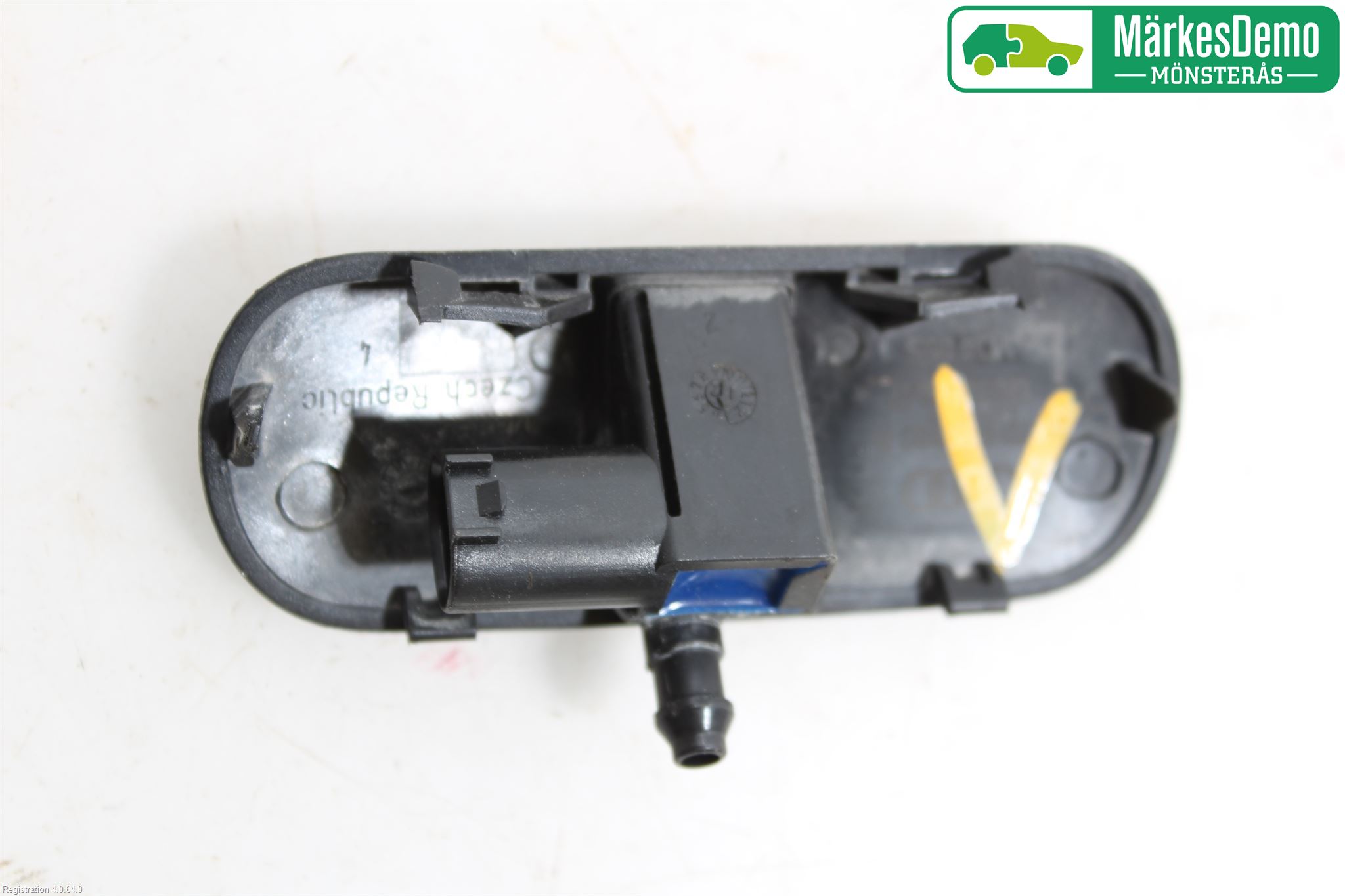 Audi A4 12-15 Spylerdyse Ruter