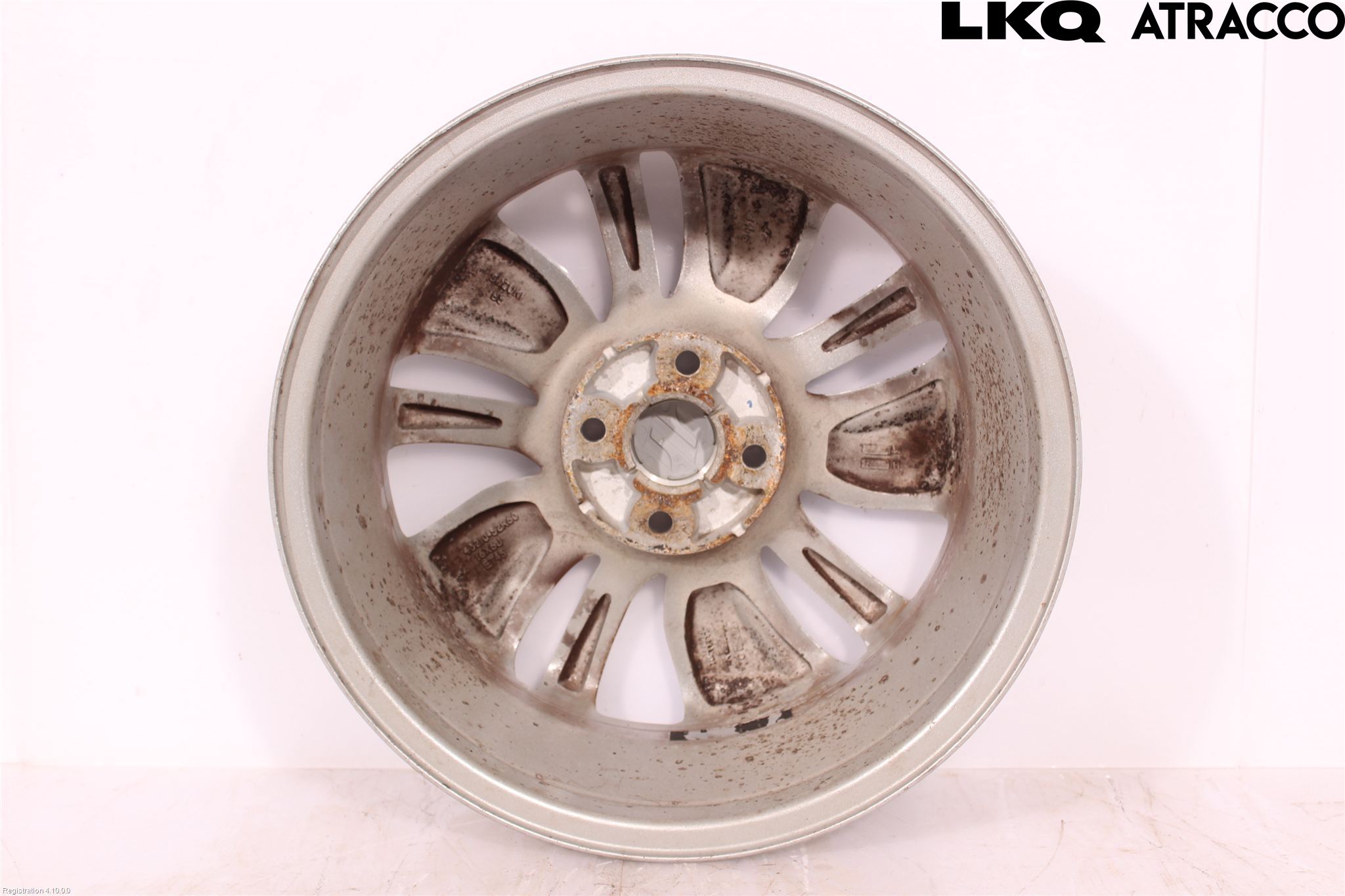 Suzuki SWIFT 17-24 Felg Aluminium