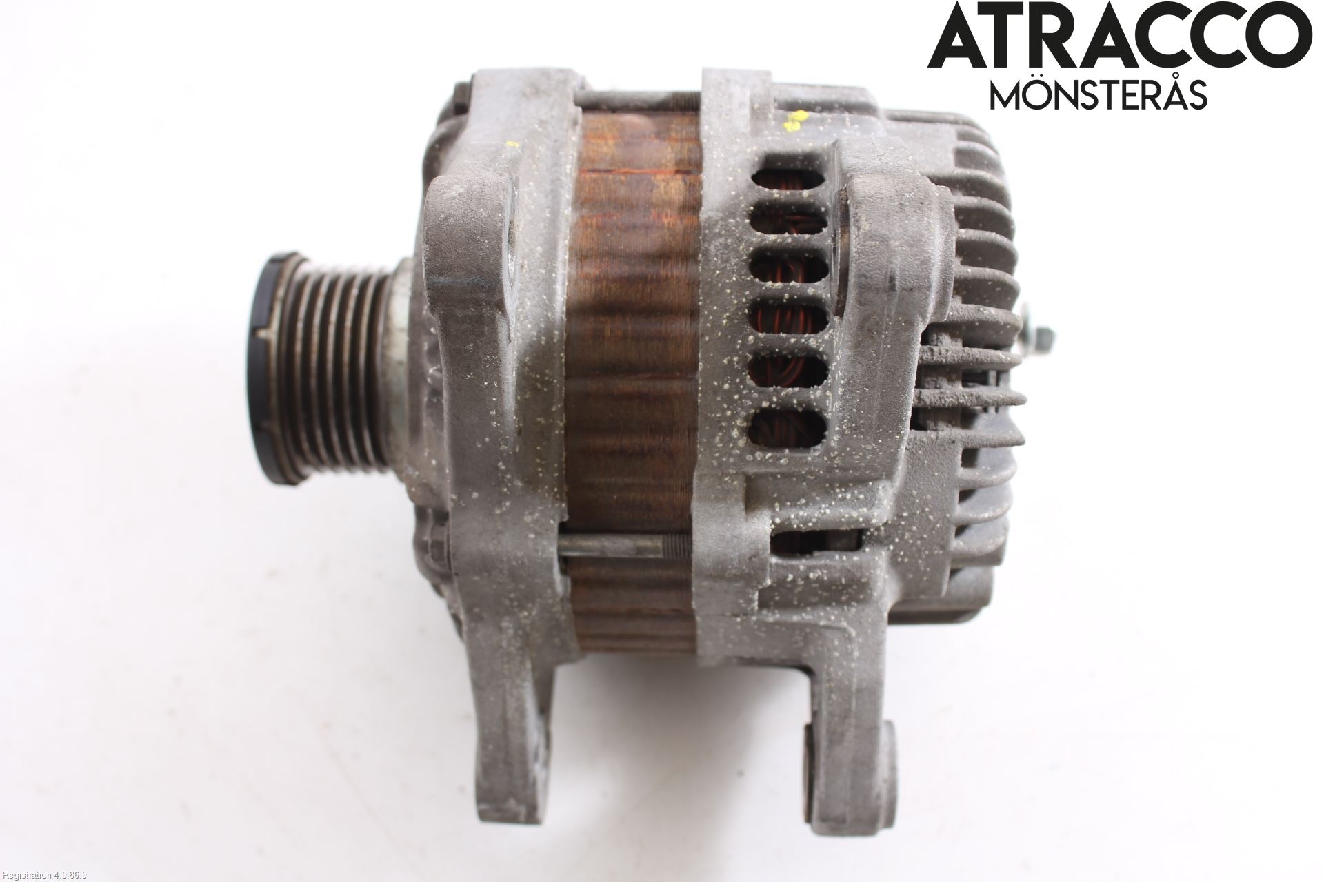 Nissan QASHQAI+2  10-14 Dynamo