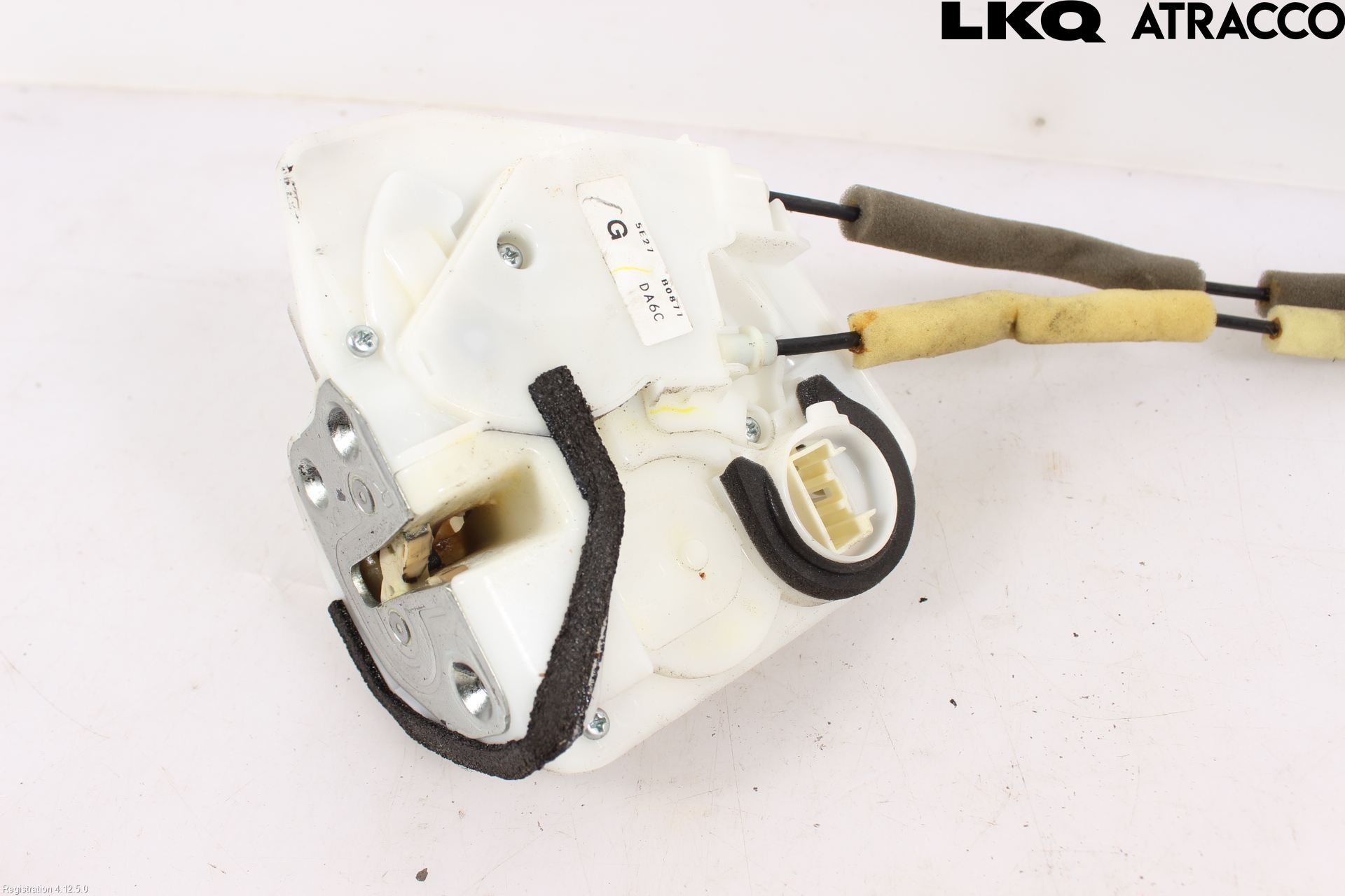 Mazda 2 (DJ) 15-22 Dørlås - Låsekasse