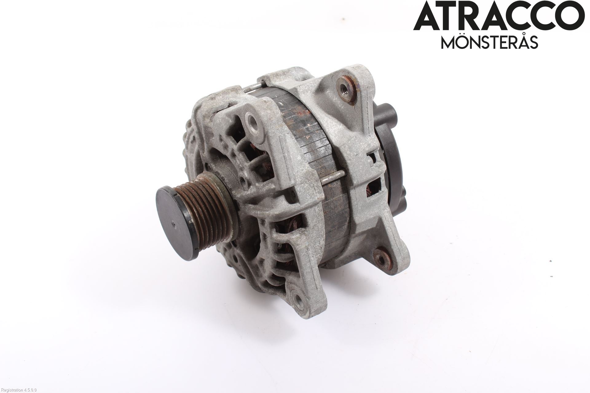 Nissan PULSAR Dynamo
