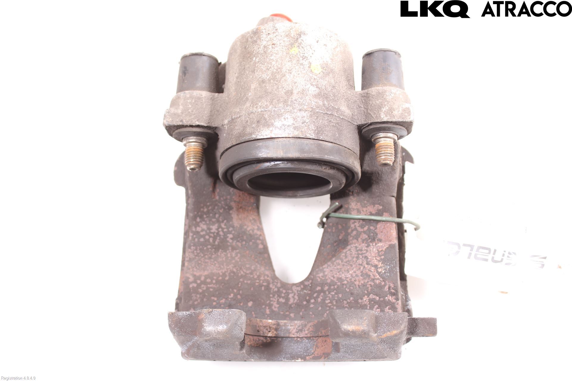 Skoda OCTAVIA (1Z) 05-13 Bremsecaliper Foran Venstre
