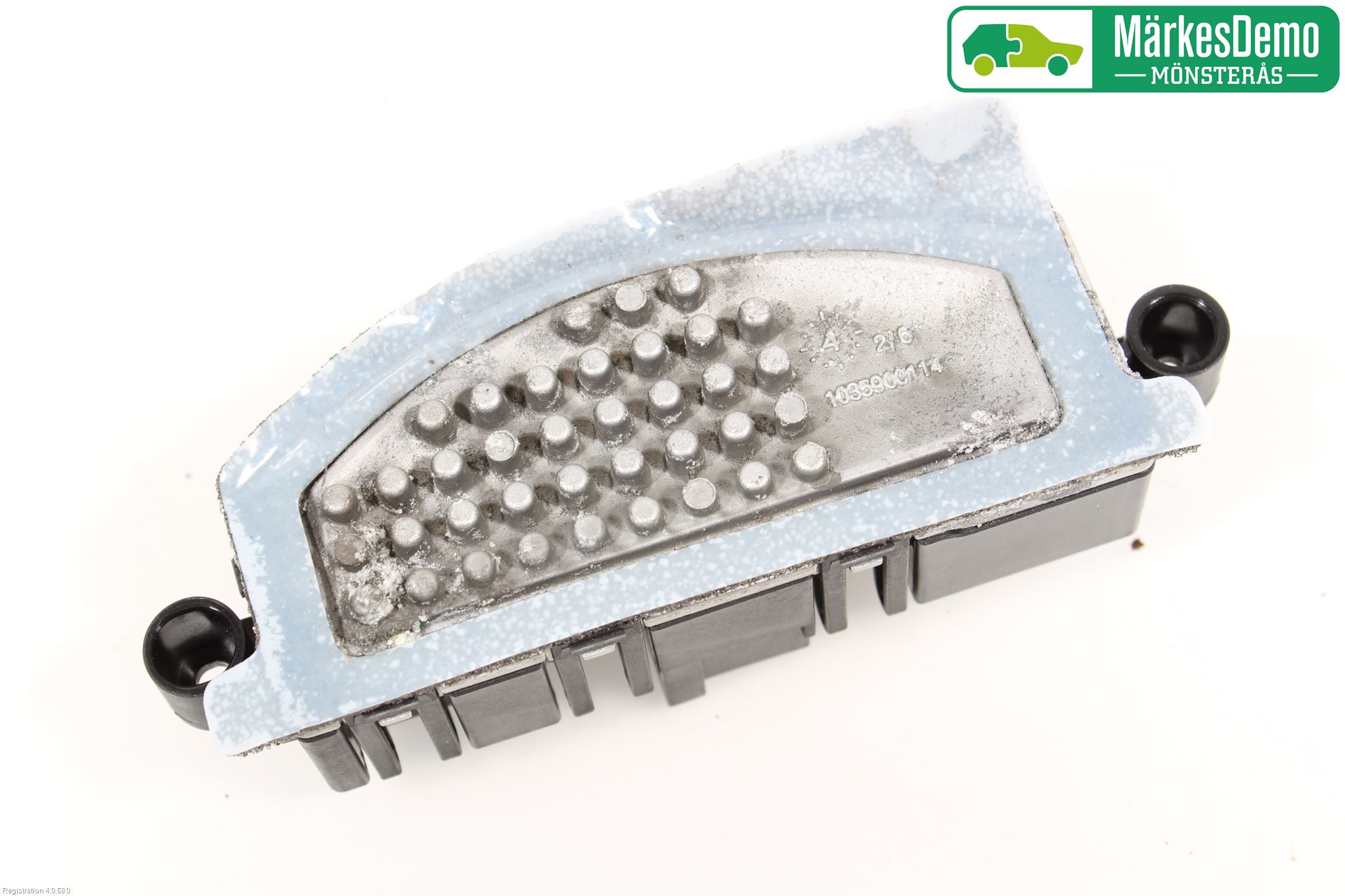 Audi A4 12-15 Varmeapparat Viftemotstand