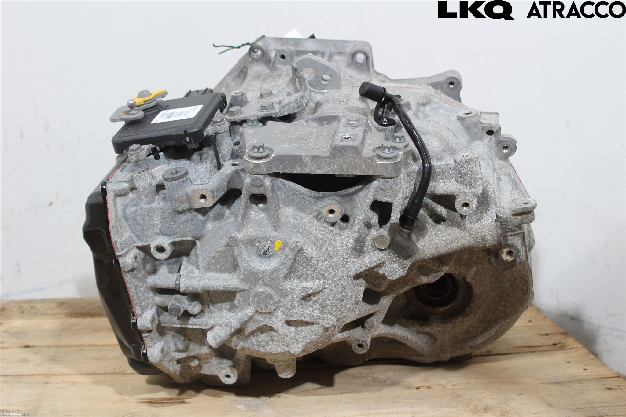 Citroen COTROEN C3 17-24 Gearkasse Automat