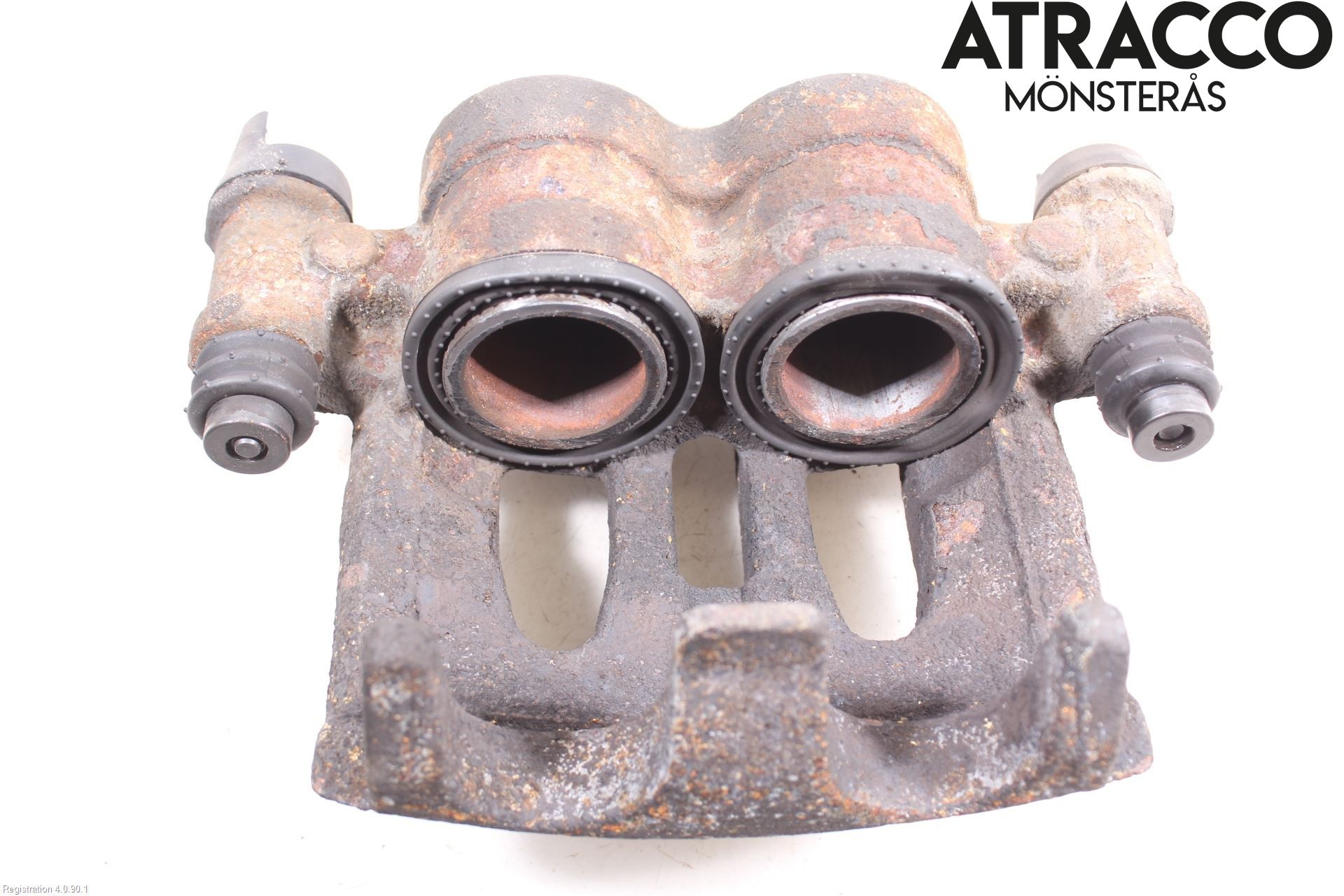 Mercedes-Benz MB VITO/V-KLASS (W640,W447,W448) 14- Bremsecaliper Foran Venstre