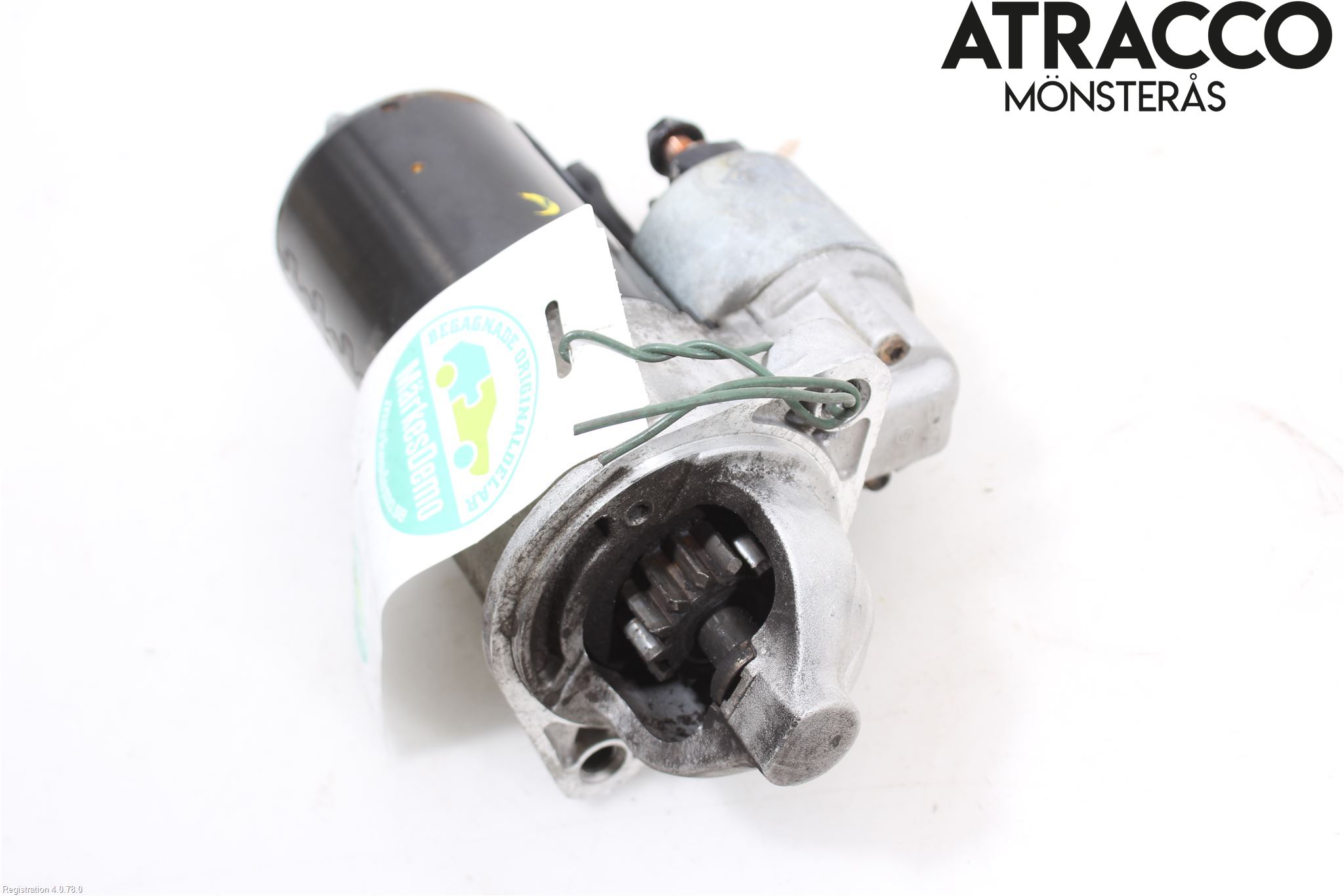 Kia RIO 12-16 Startmotor