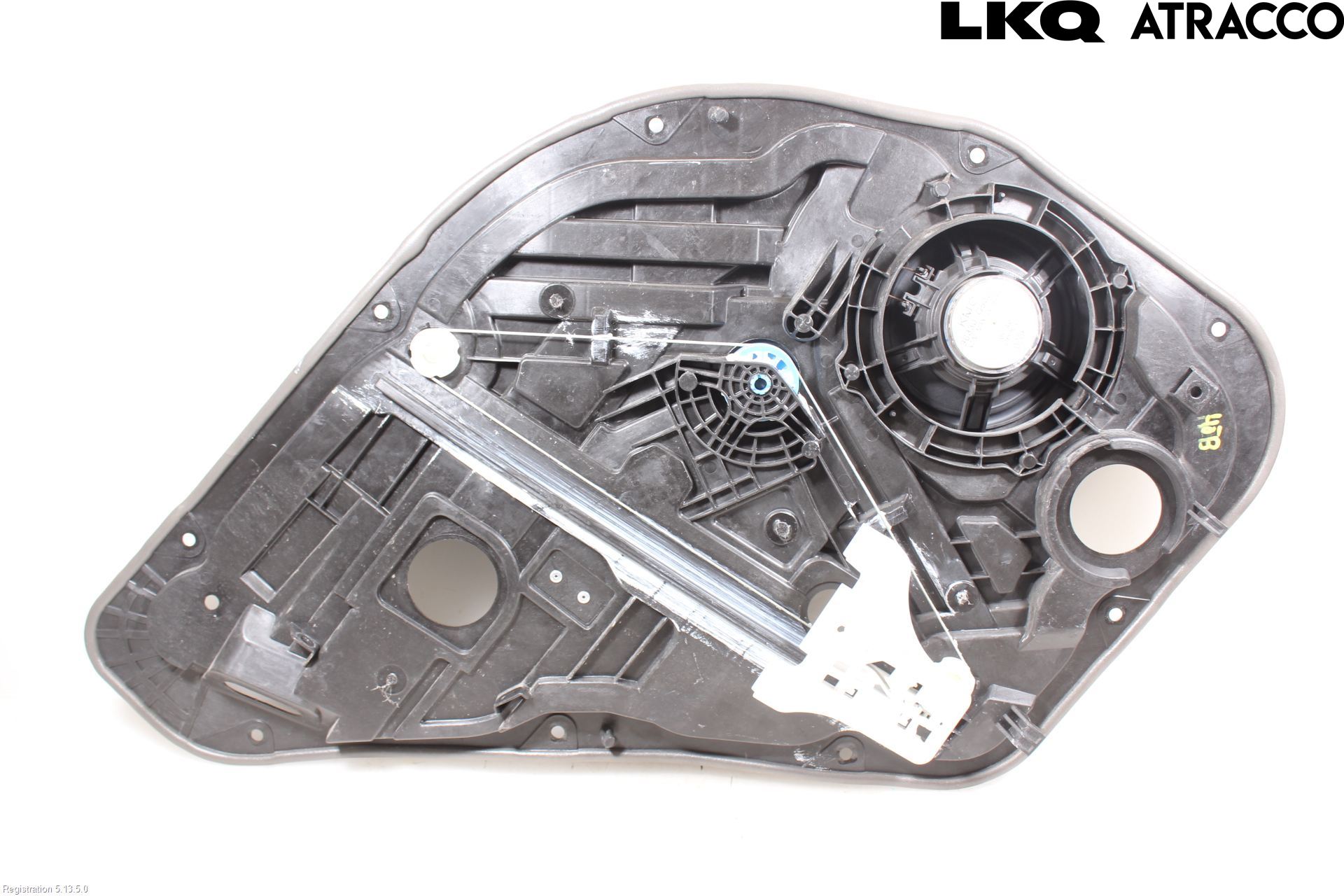 Kia NIRO (DE) 17-22 Vindusheis El Komp
