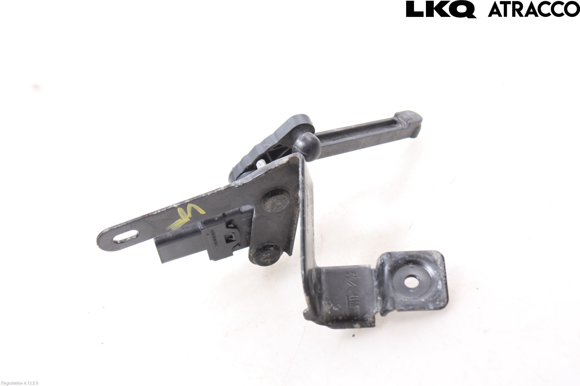 Opel CROSSLAND X 18- Sensor Lysinnstilling