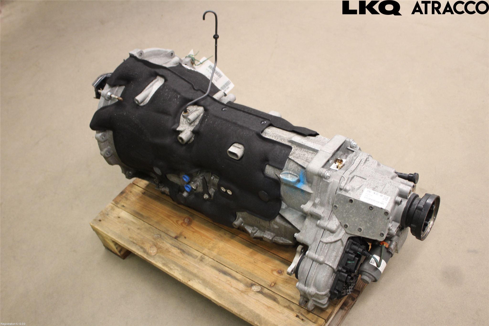 Jaguar XF (X260) 16-24 Gearkasse Automat