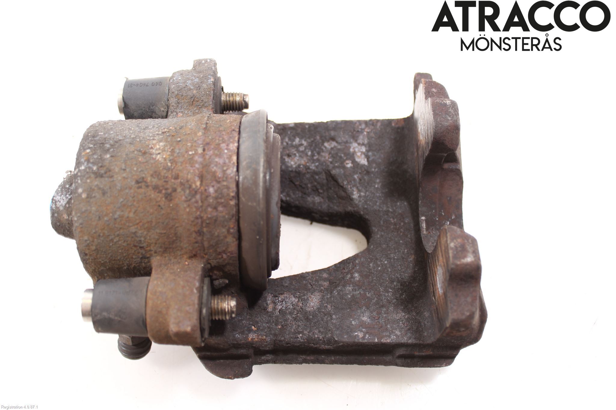 Volkswagen VW JETTA VI 11- Bremsecaliper Foran Venstre