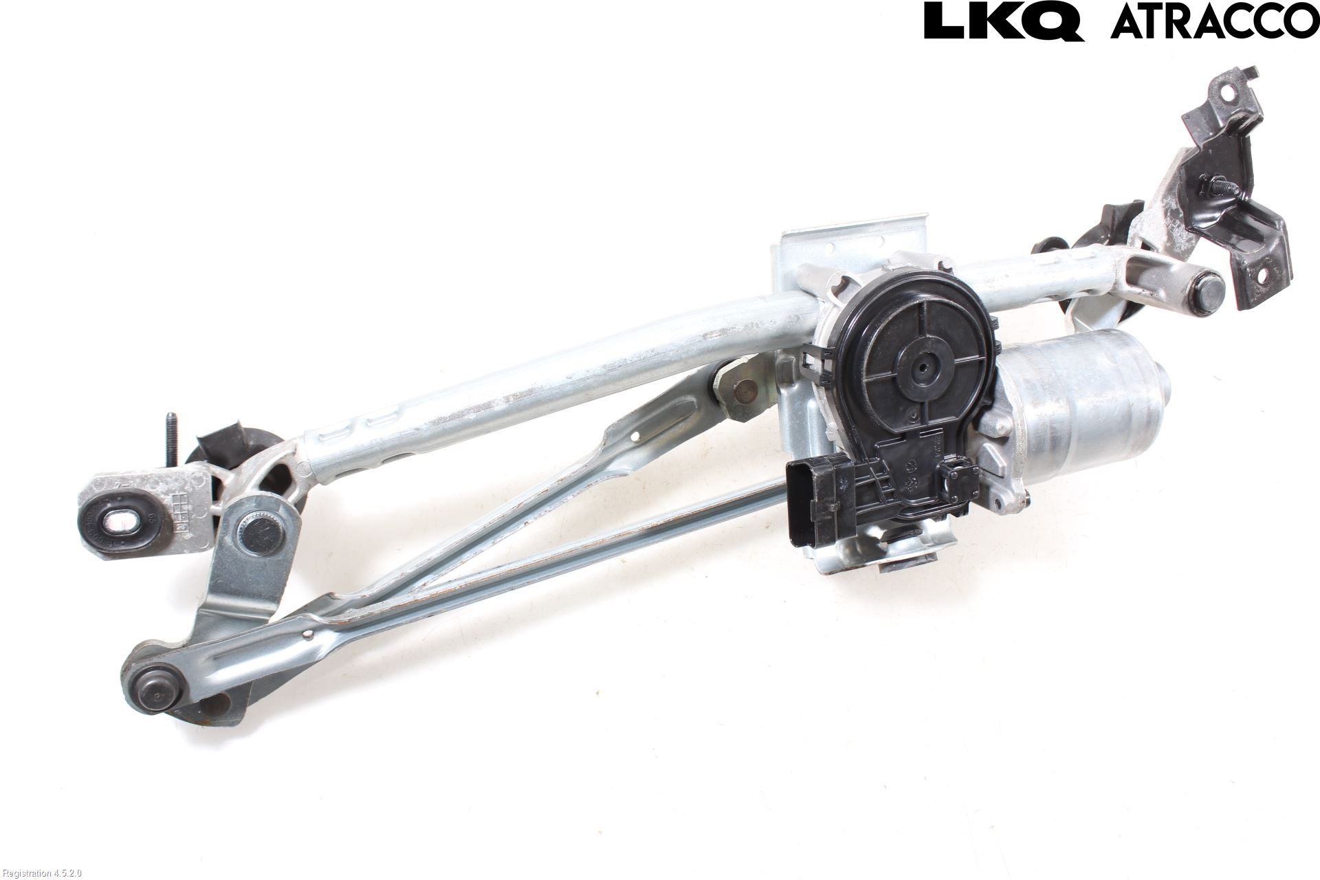 Kia CEED/CEED SW 19- Viskermotor Frontrute