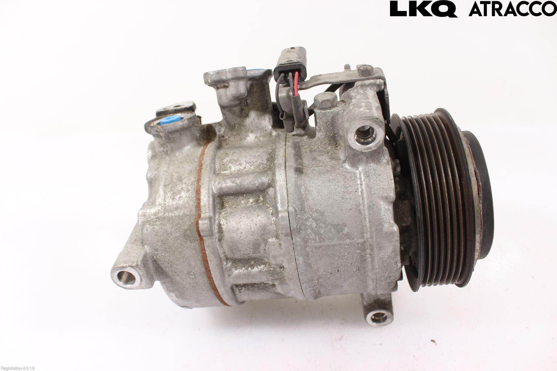 Mercedes-Benz MB E-KLASS (W213) 16-23 Varme Ac Kompressor