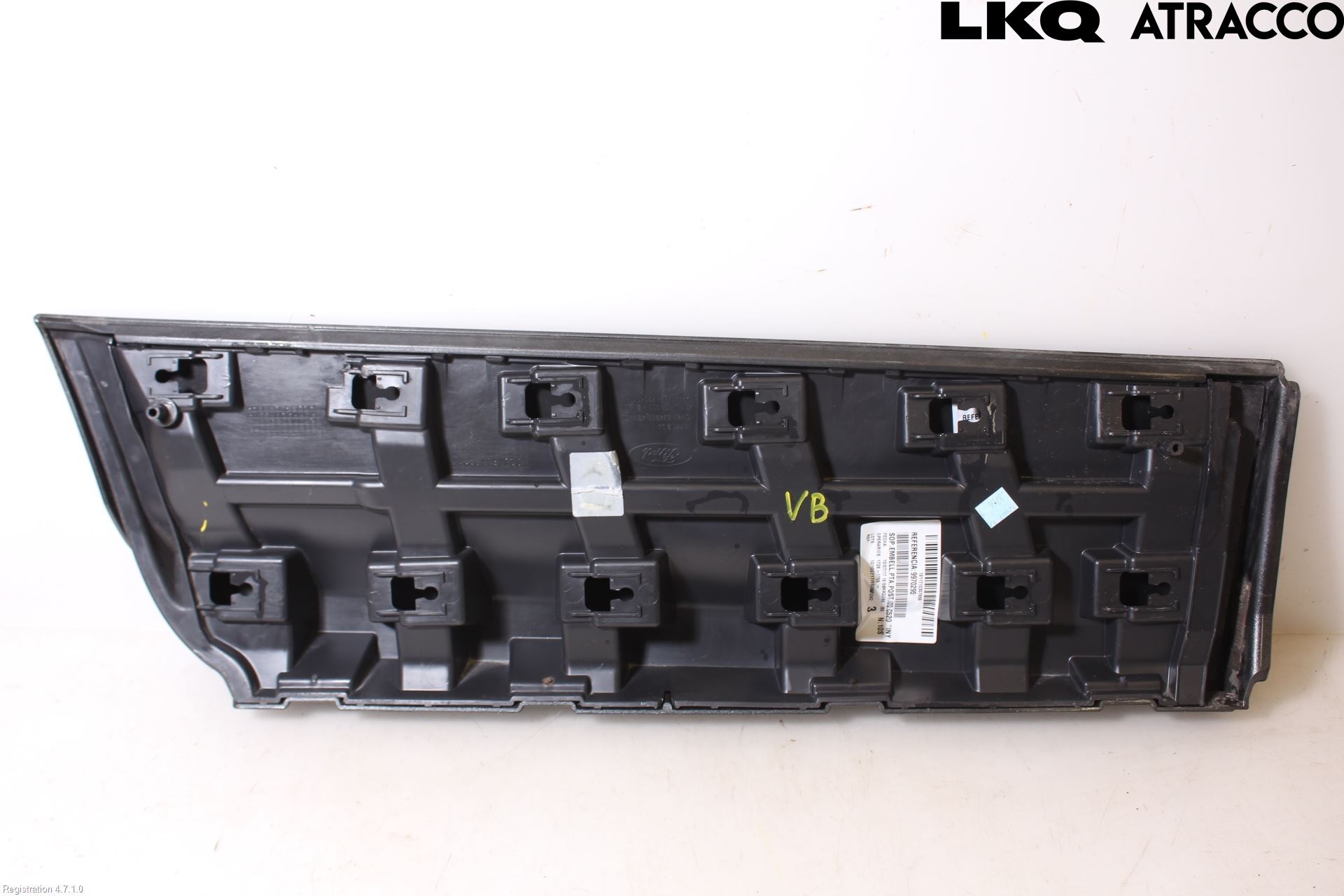 Ford KUGA 13-16 Dør Dekorlist Vb