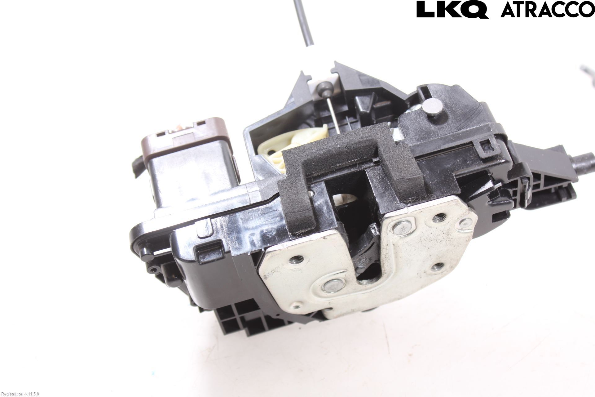 Maxus E-DELIVER3 EV30 20- Bakluke-Lokk Låsekasse