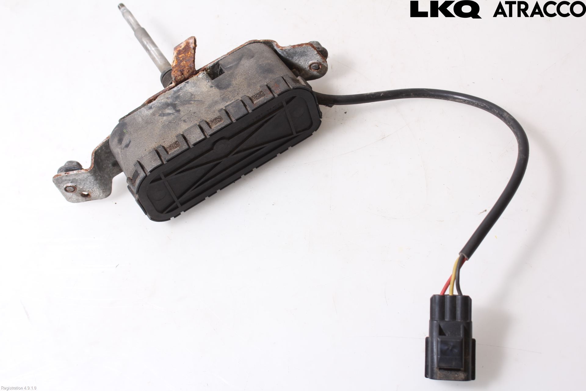 Volvo S80 04-06 Frontlykt Viskermotor V