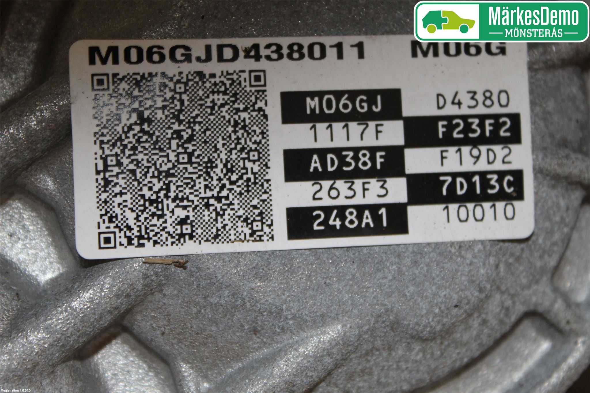 Hyundai i20 GB 15-20 Gearkasse Automat
