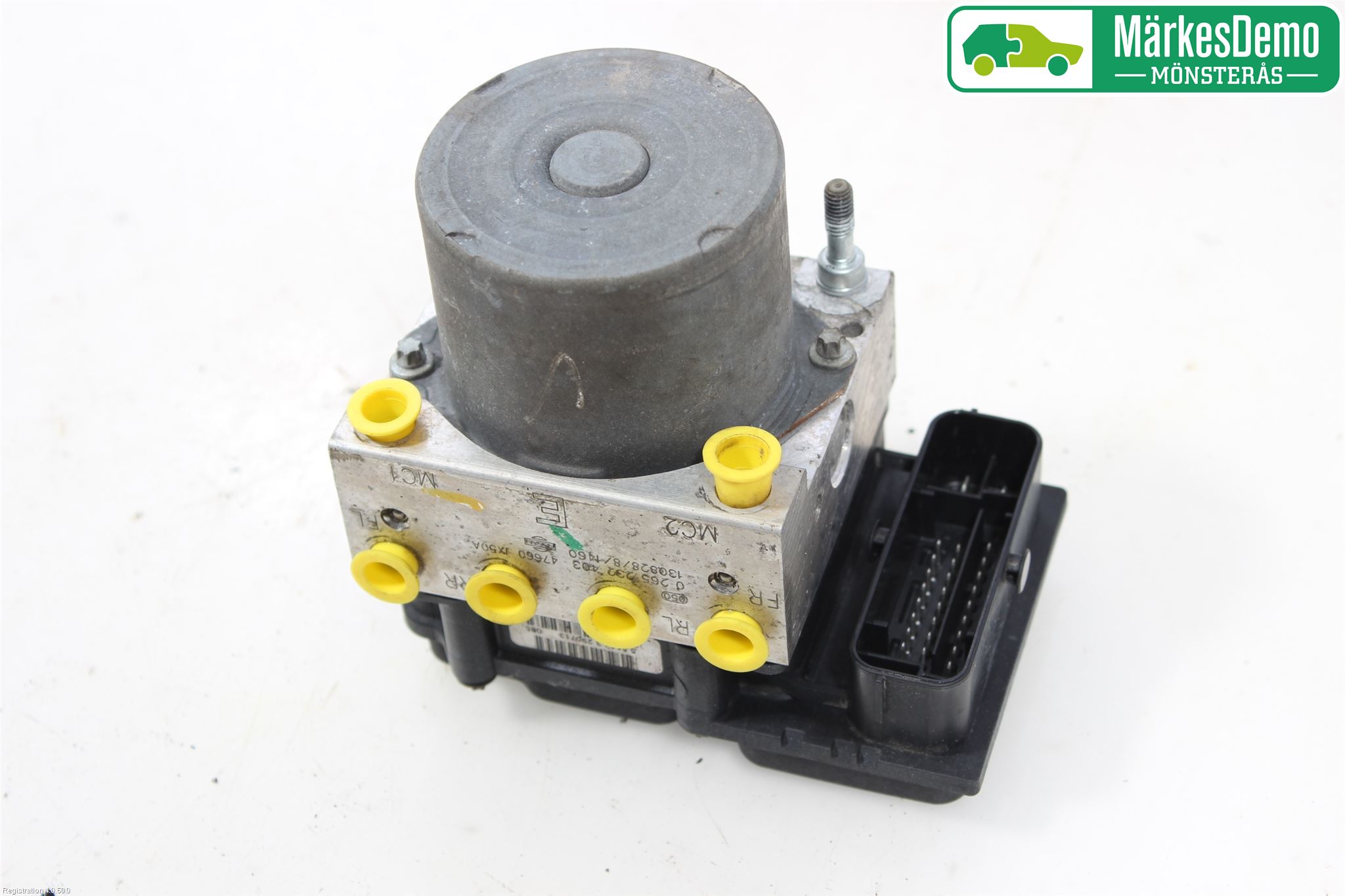 Nissan NV200/NV200 COMBI Abs Hydraulikkaggregat