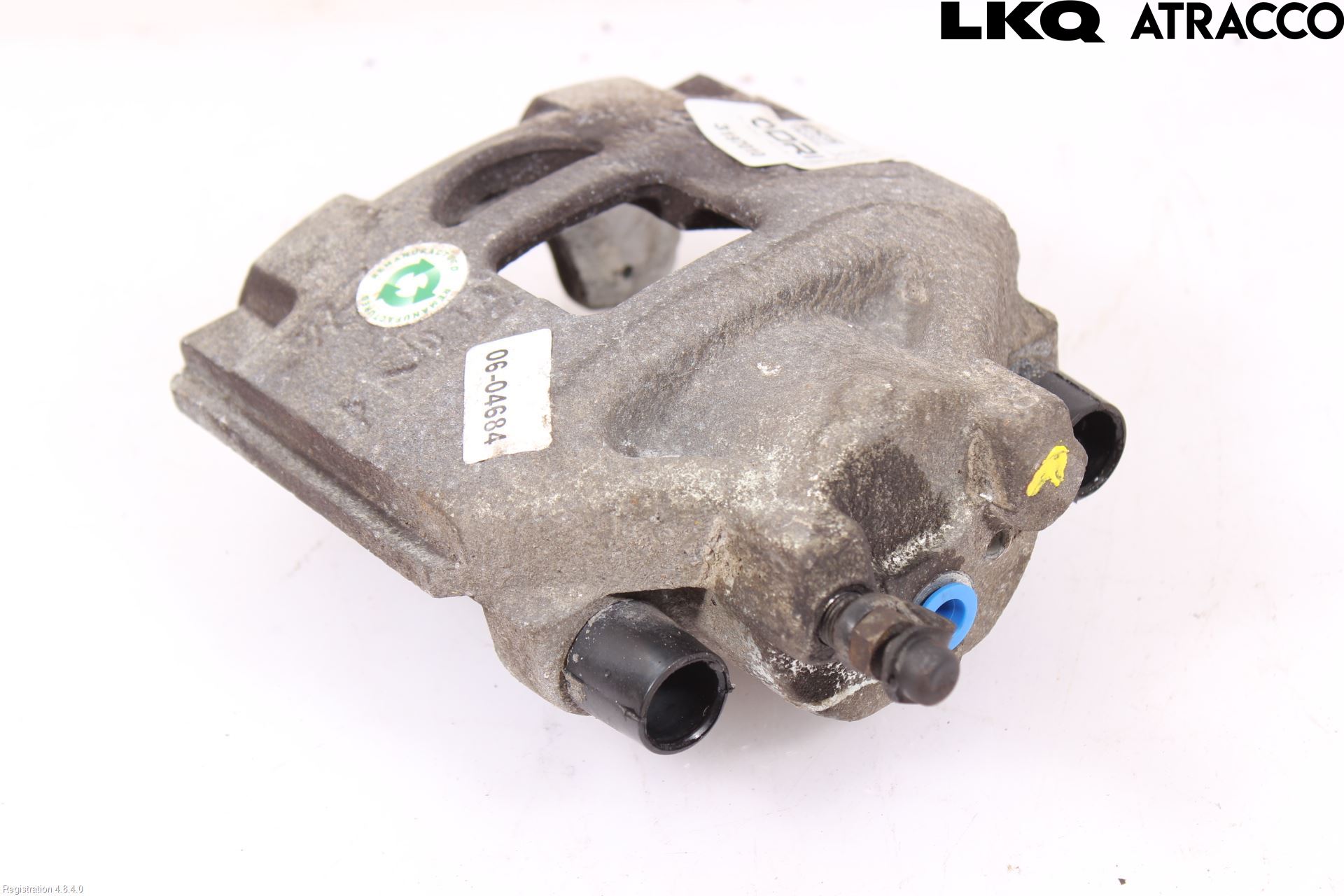Toyota YARIS XP90 06-11 Bremsecaliper Foran Venstre