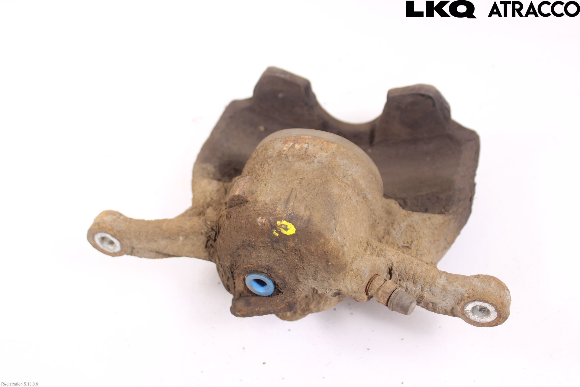 Volkswagen VW GOLF / E-GOLF VII 13-20 Bremsecaliper Foran Venstre