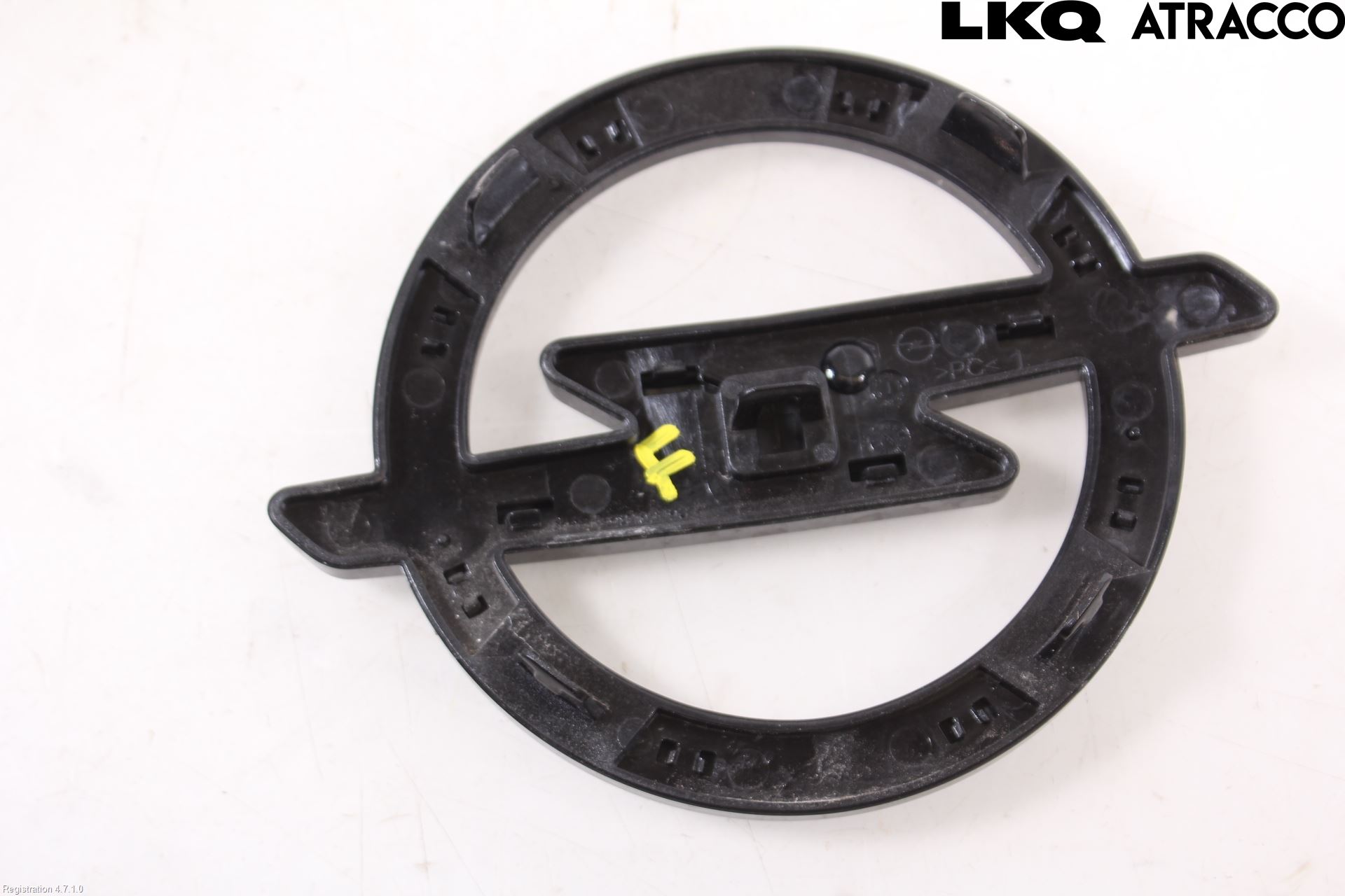 Opel GRANDLAND X 18- Emblem