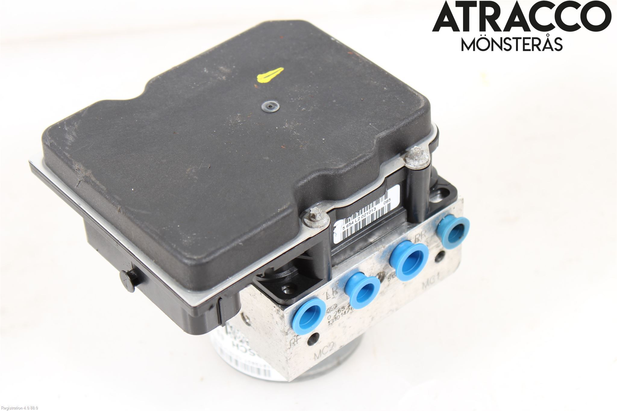 Fiat 500 07- Abs Hydraulikkaggregat