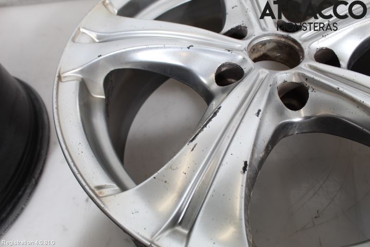 Honda CR-V 07-12 Felg Aluminium Sett 4Stk