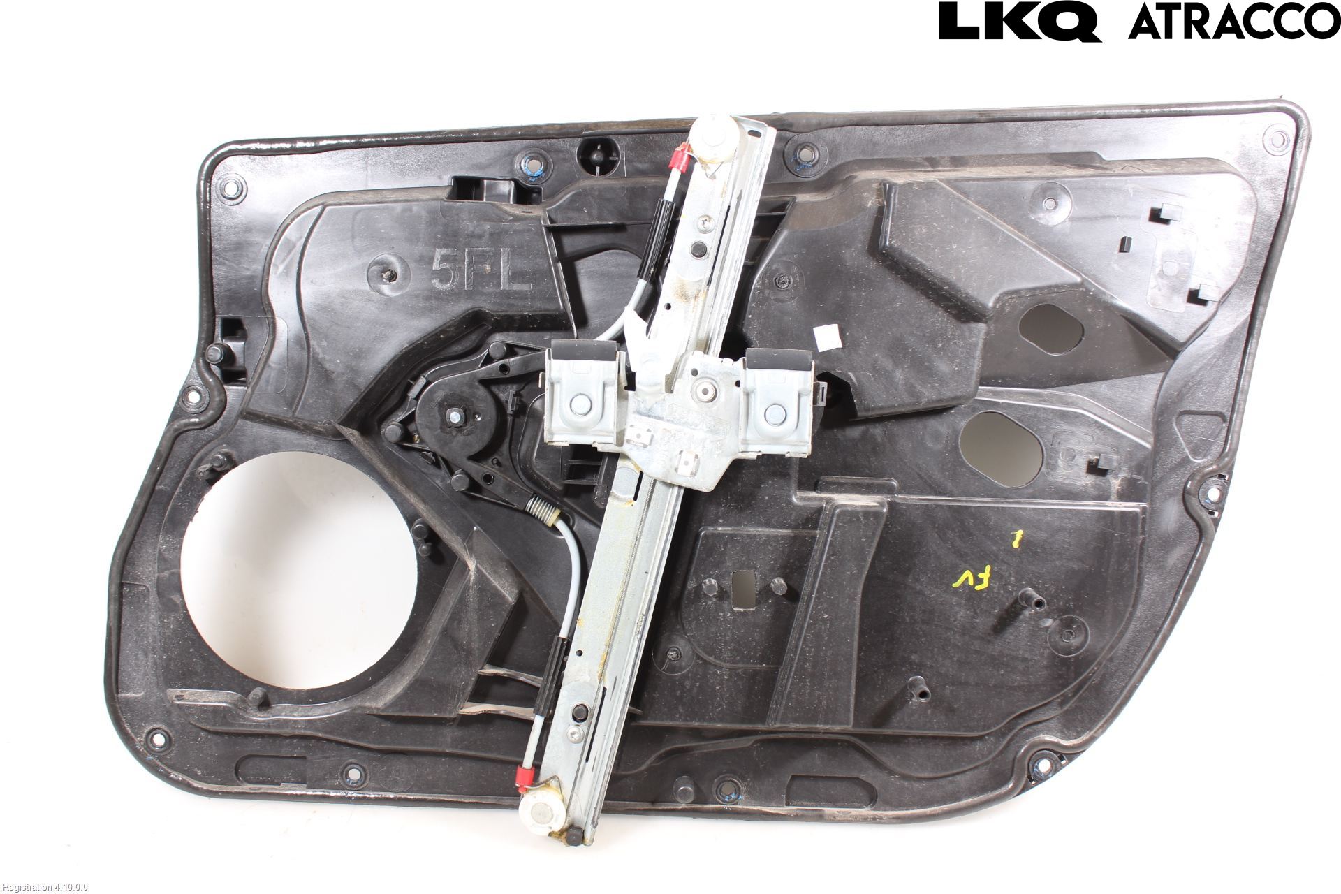 Ford FIESTA 13-17 Vindusheis El Komp
