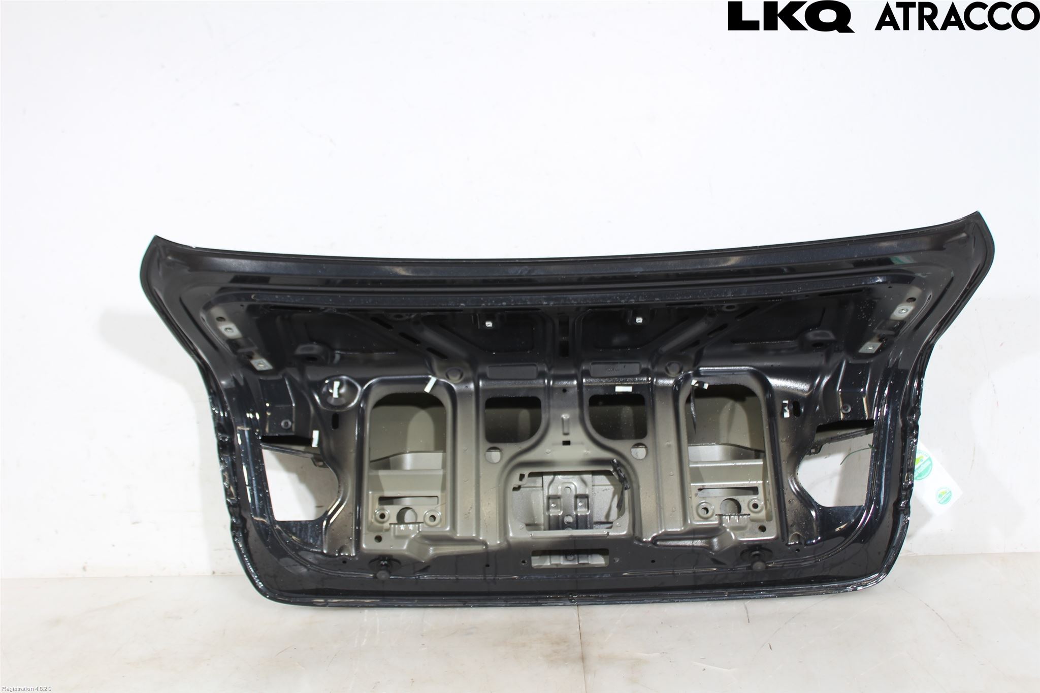 BMW 3 F30/F31/F80 12-19 Bakluke Cc - Kombi