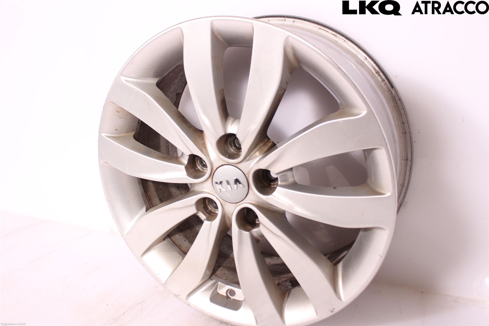 Kia CARENS III 13-19 Felg Aluminium