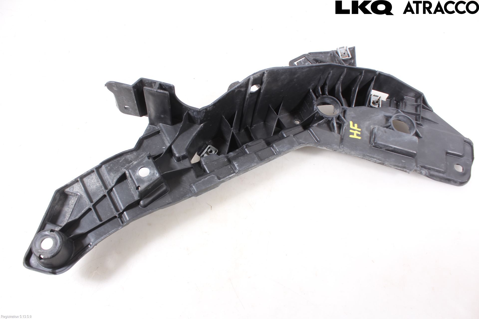 Peugeot BOXER/E-BOXER 15- Frontlykt Holder-Feste