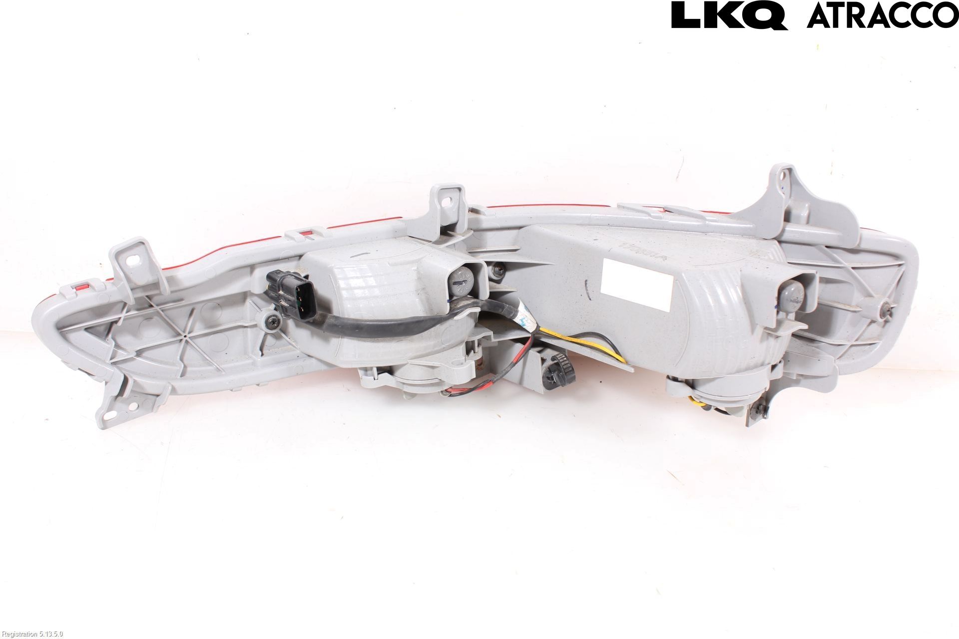 Kia SPORTAGE (QL) 16-21 Refleks Bak