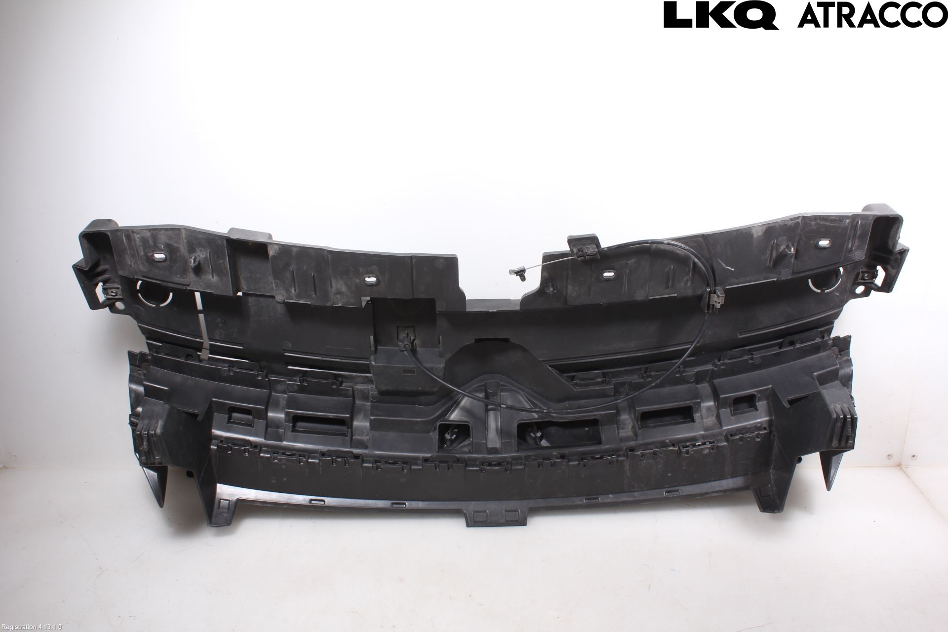 Citroen C4 CACTUS 14-20 Grill Komplett