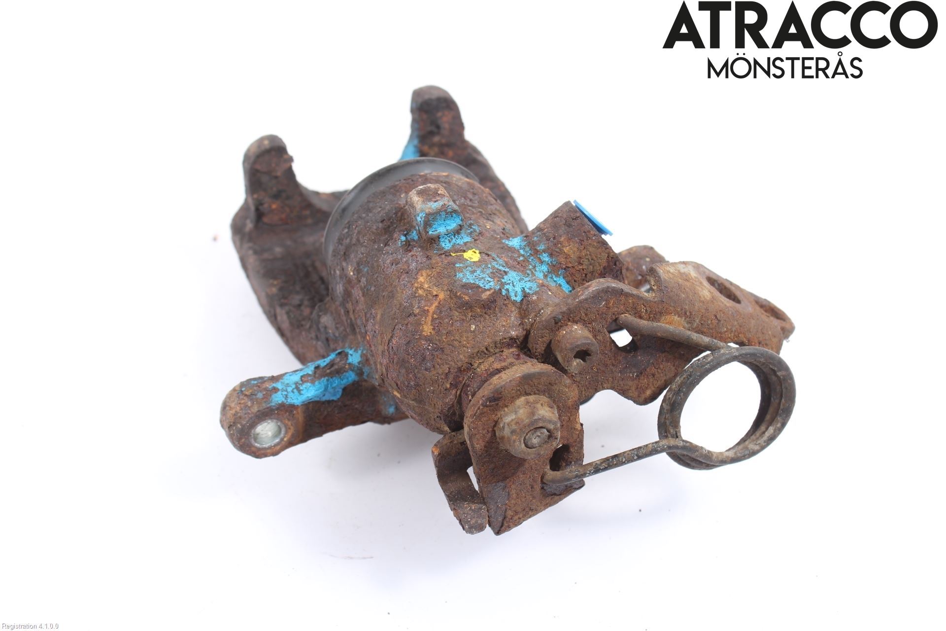 Ford S-MAX 06-15 Bremsecaliper Bak Høyre